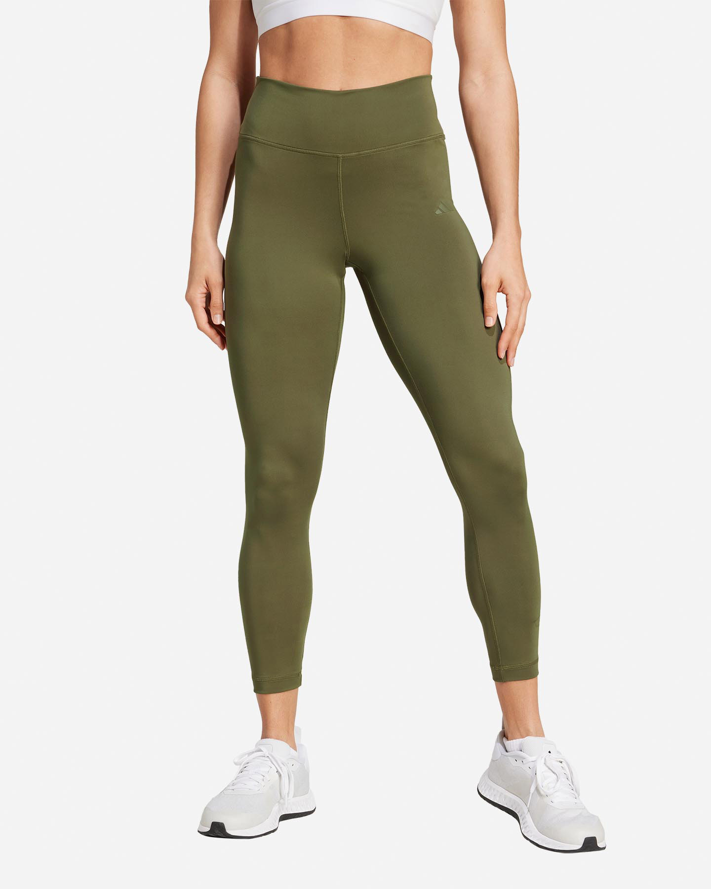 Leggings ADIDAS CLASSIC W - Verde - 1 | Cisalfa Sport