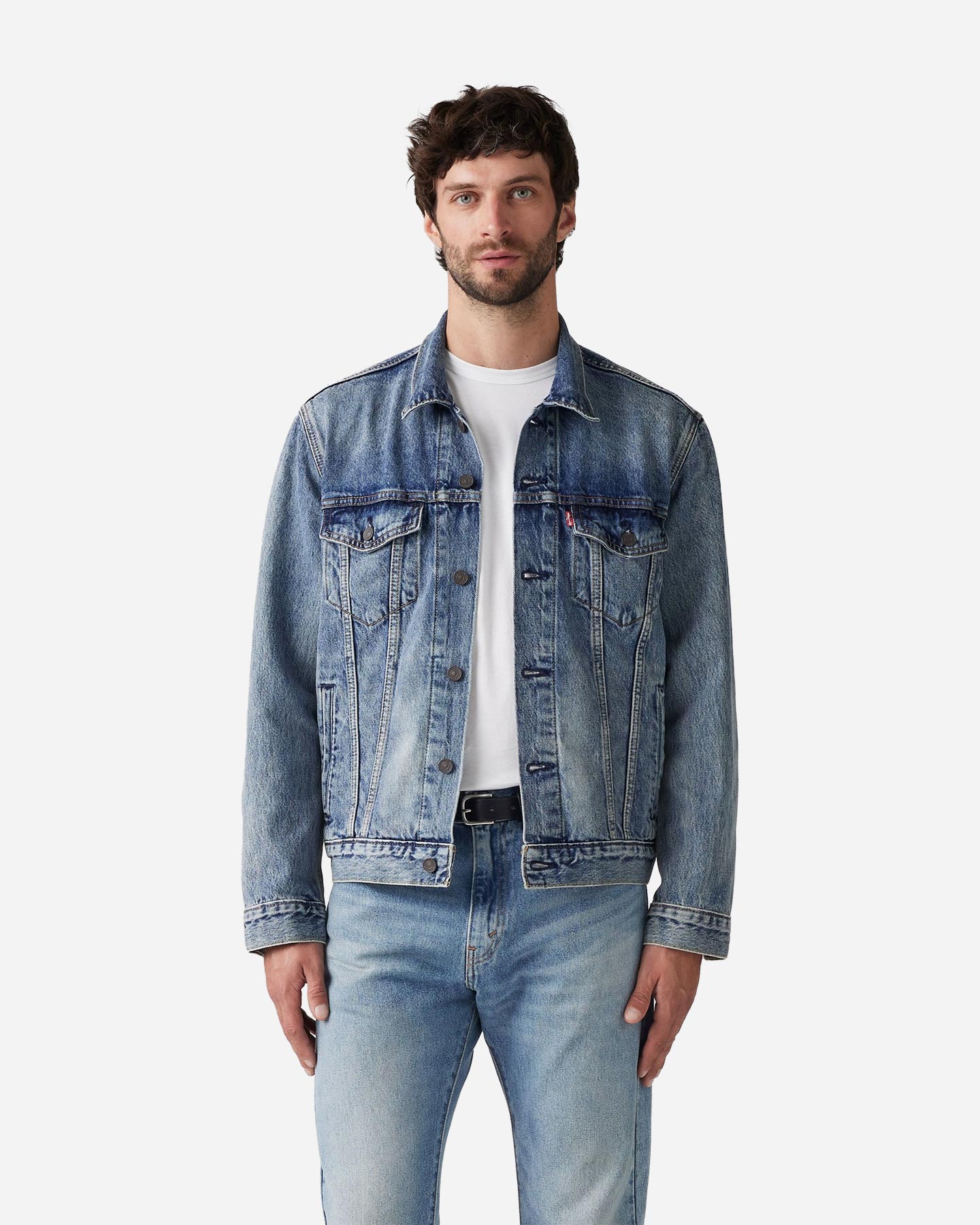 Giubbotto LEVI'S DENIM M - Denim - 1 | Cisalfa Sport