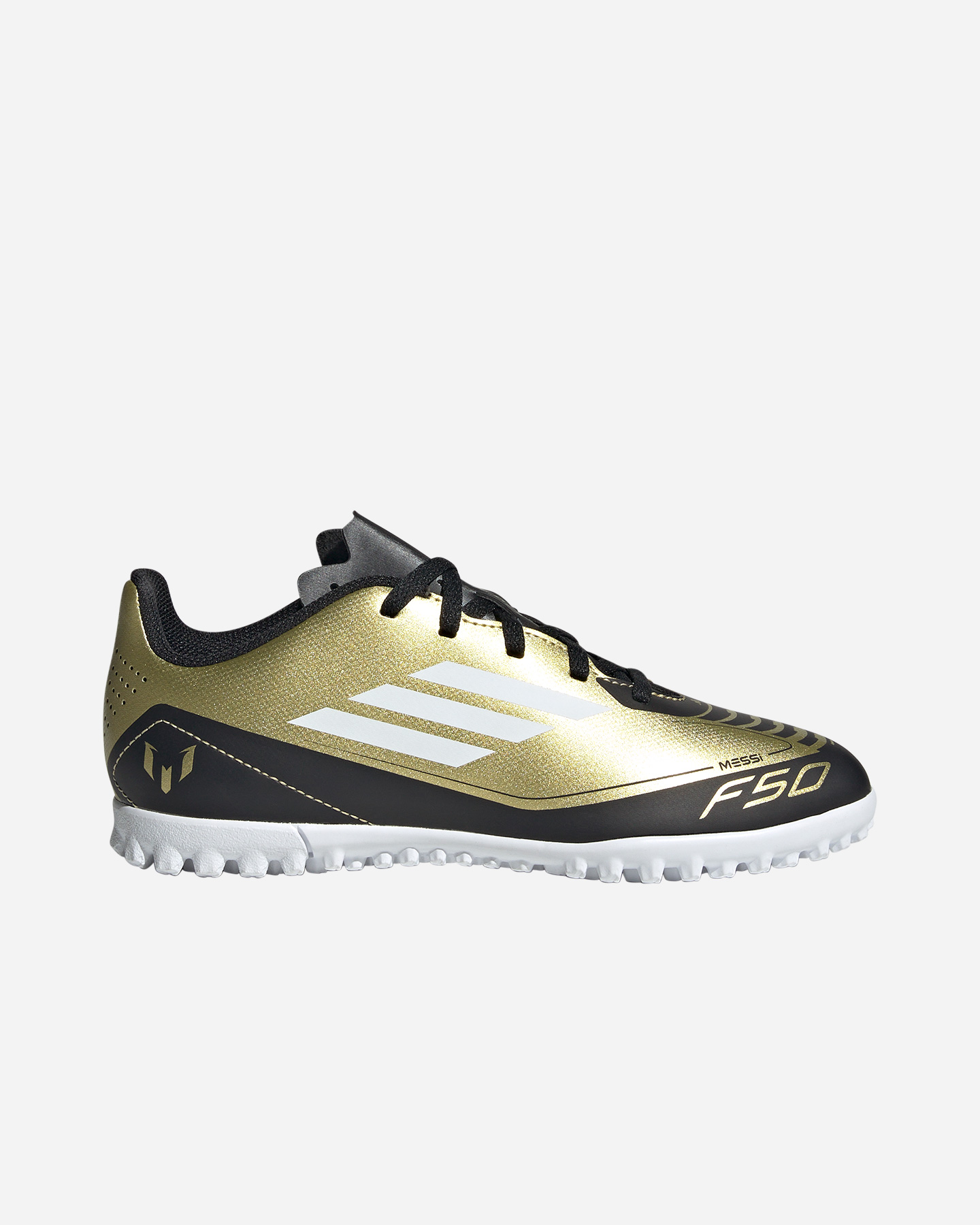 Scarpe calcio ADIDAS F50 MESSI CLUB TF JR - Color mix - 0 | Cisalfa Sport