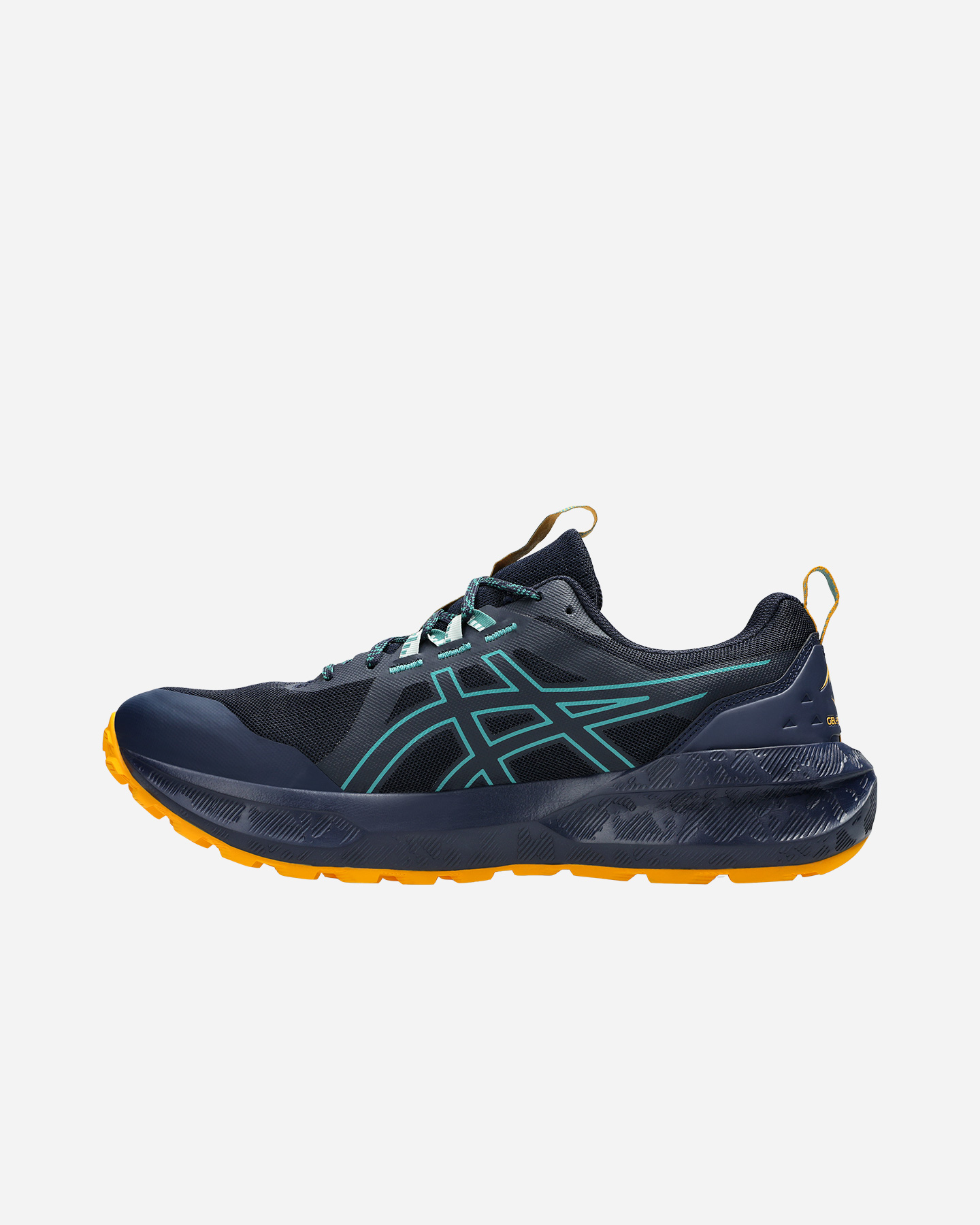 Scarpe trail ASICS GEL-SONOMA 8 M - Blu Navy - 5 | Cisalfa Sport