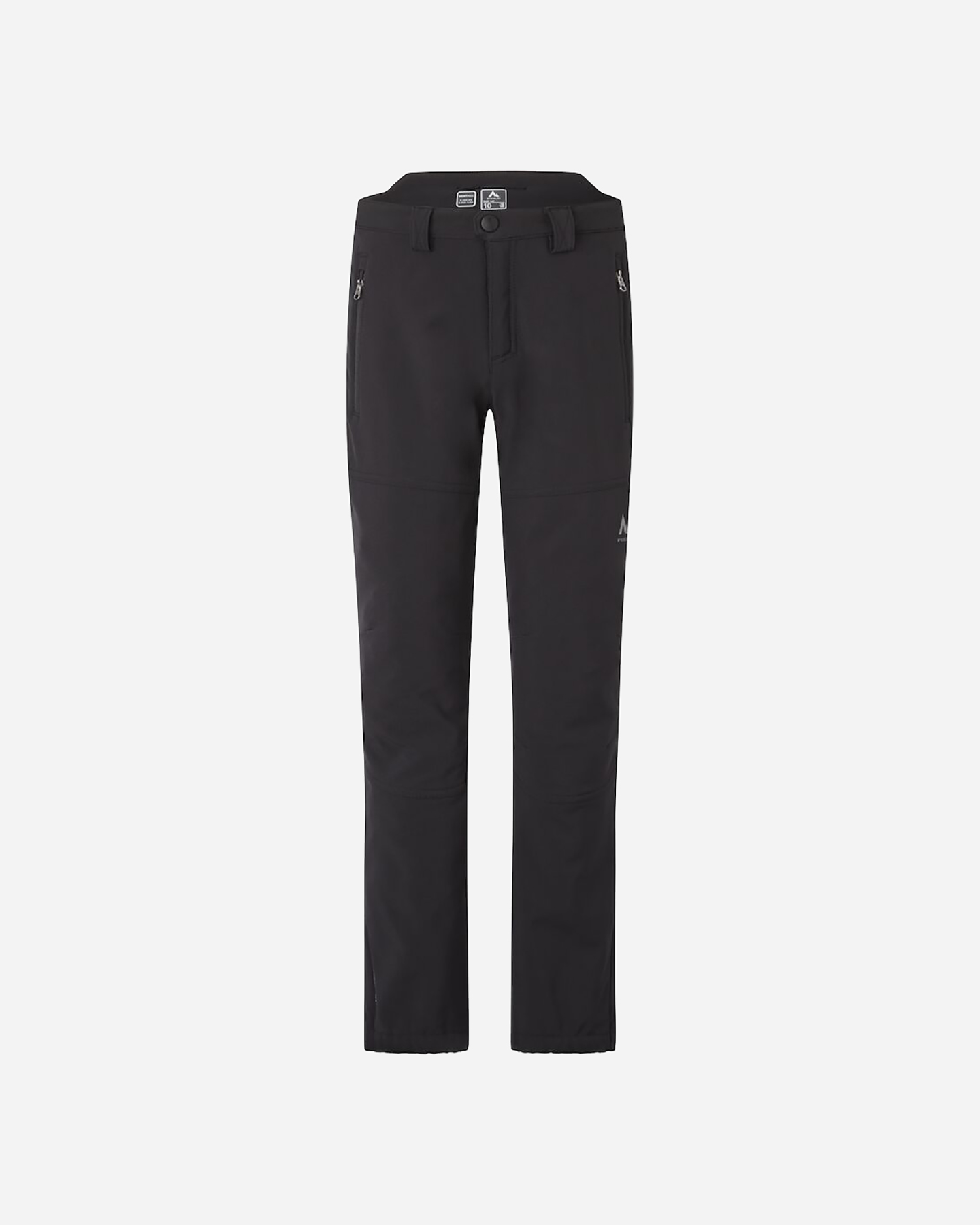 Pantalone outdoor MCKINLEY WAIMEA II JR - Nero - 0 | Cisalfa Sport