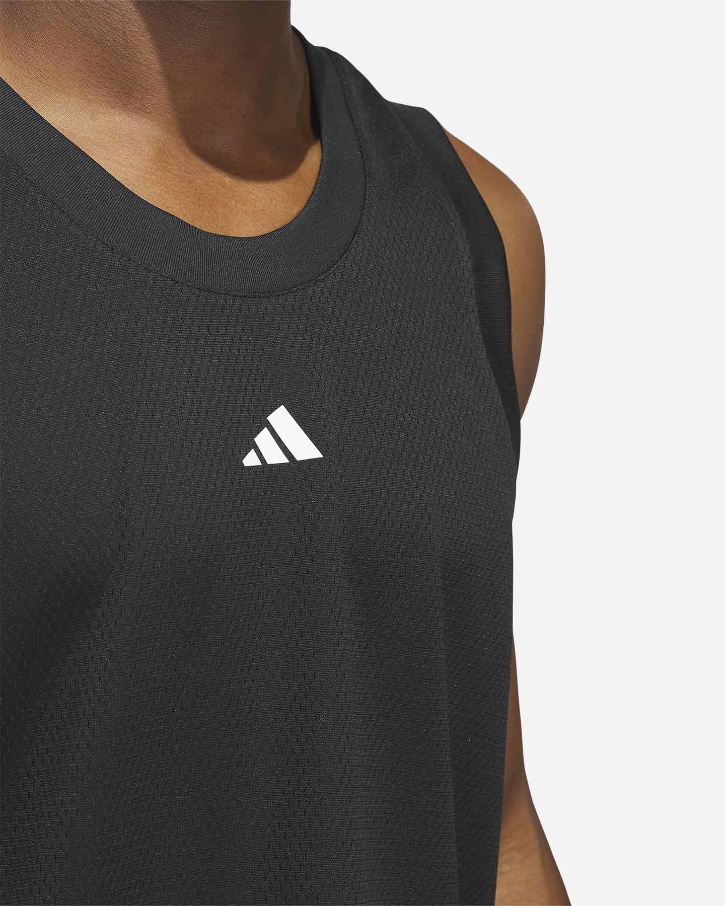 Maglia basket ADIDAS LEGENDS M - 4 | Cisalfa Sport