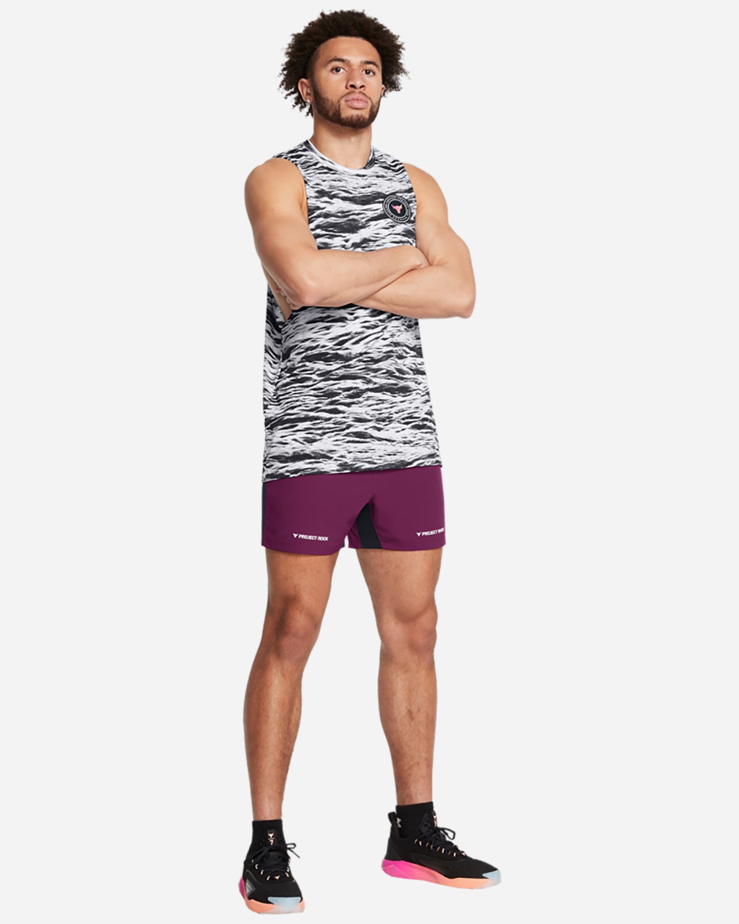 Pantaloncini UNDER ARMOUR THE ROCK ULTIMATE M - 5 | Cisalfa Sport