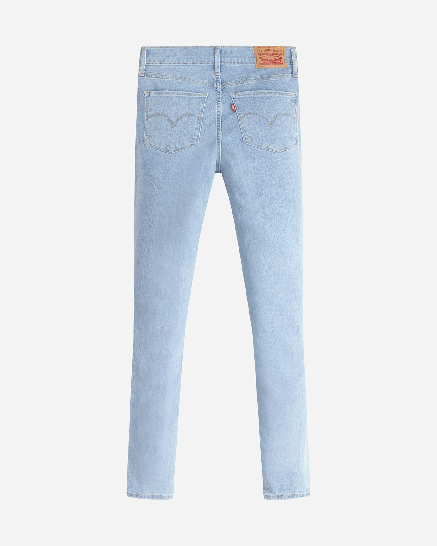 Jeans LEVI'S 720 HIGH RISE SUPER SKINNY L30 DENIM W - 5 | Cisalfa Sport