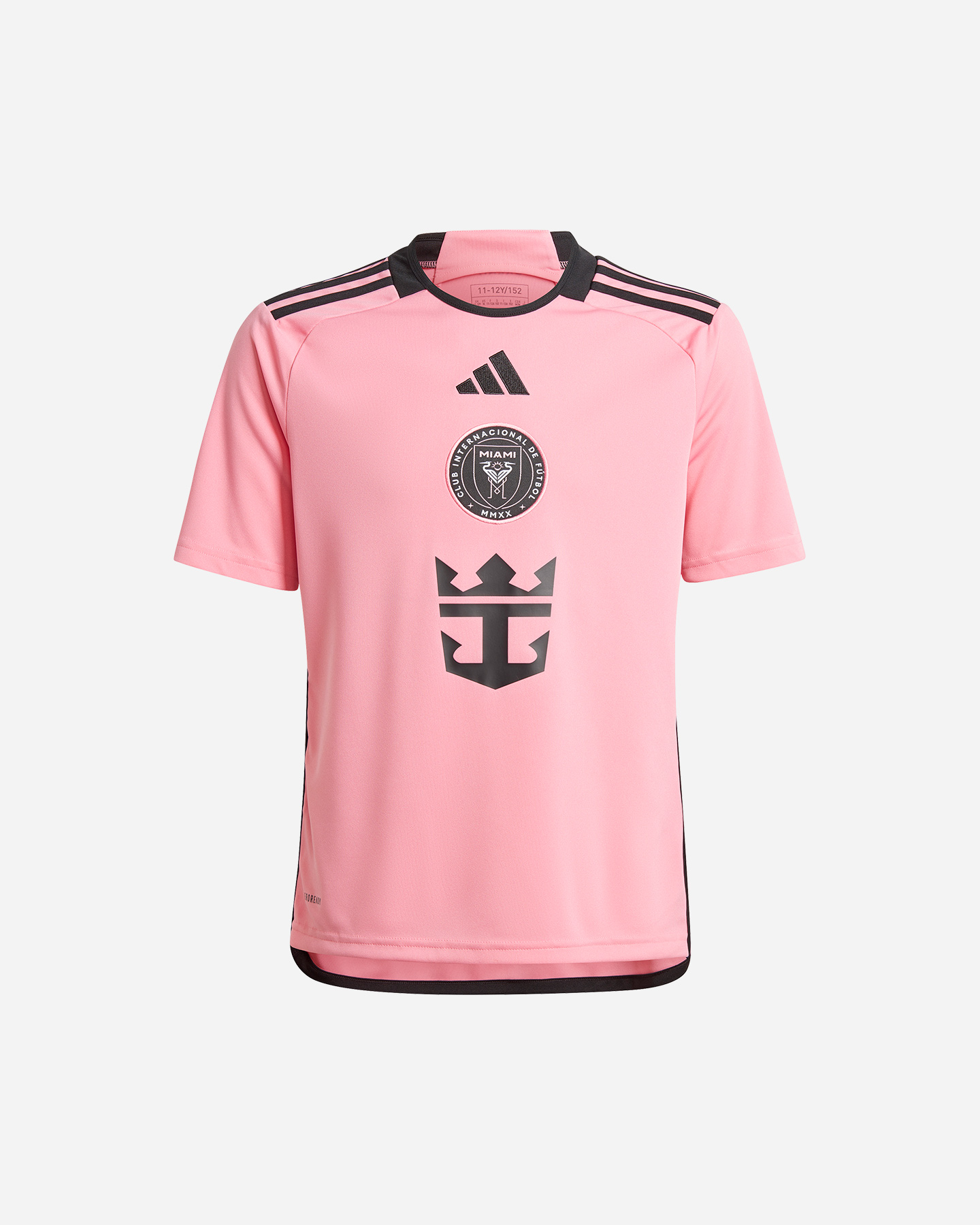 Maglia calcio ufficiale ADIDAS INTER MIAMI HOME JR - Rosa - 0 | Cisalfa Sport