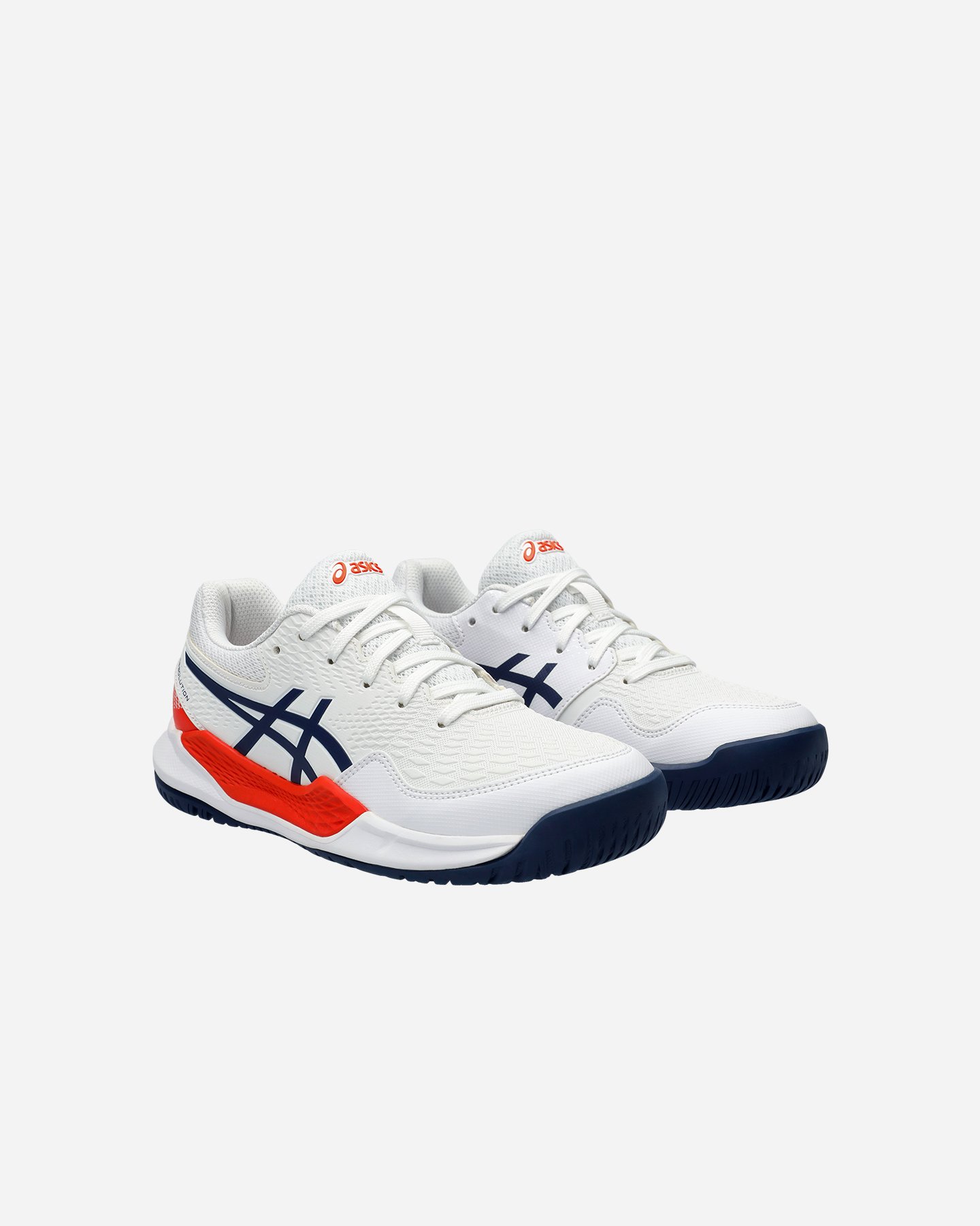 Scarpe tennis ASICS GEL-RESOLUTION 9 GS JR - 1 | Cisalfa Sport