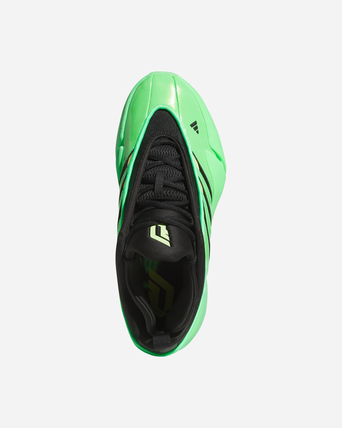 Scarpe basket ADIDAS DAME 9 M - Verde - 3 | Cisalfa Sport