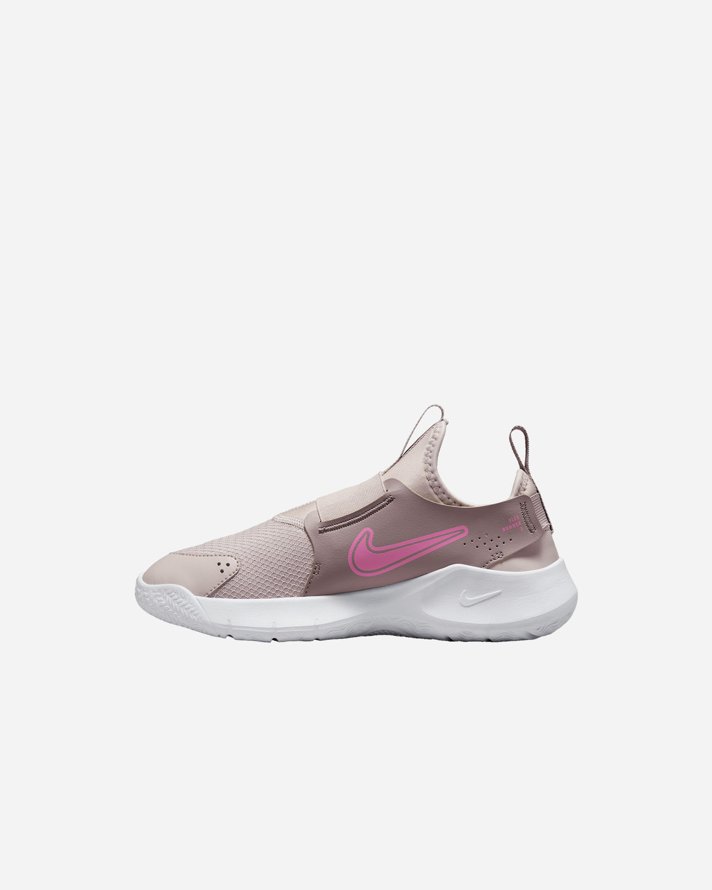 Scarpe sneakers NIKE FLEX RUNNER 3 GS JR - Viola - 4 | Cisalfa Sport