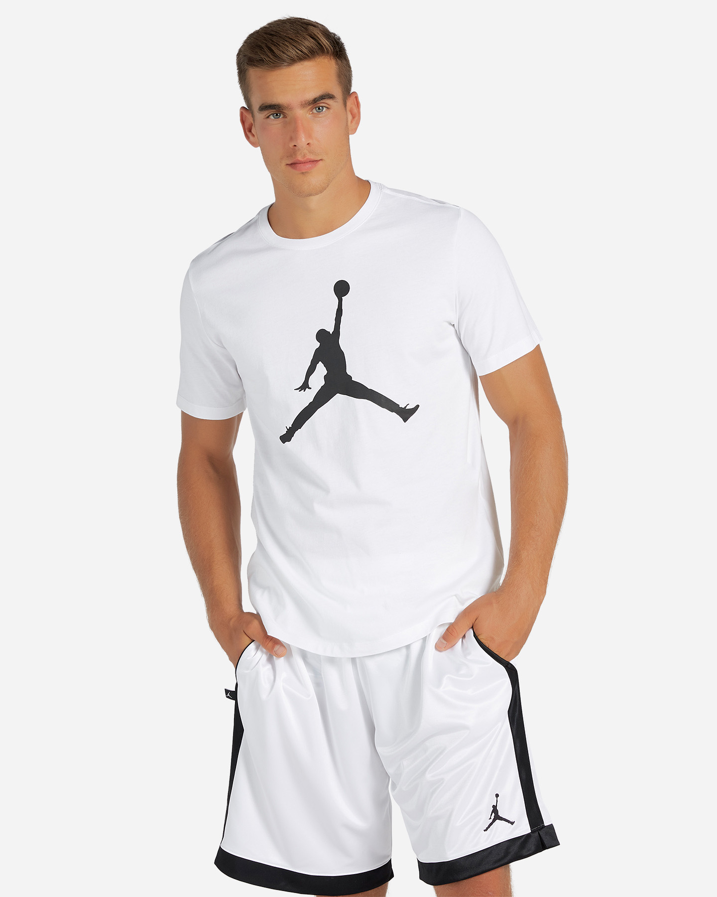 Maglia basket NIKE JORDAN JUMPMAN M - 0 | Cisalfa Sport