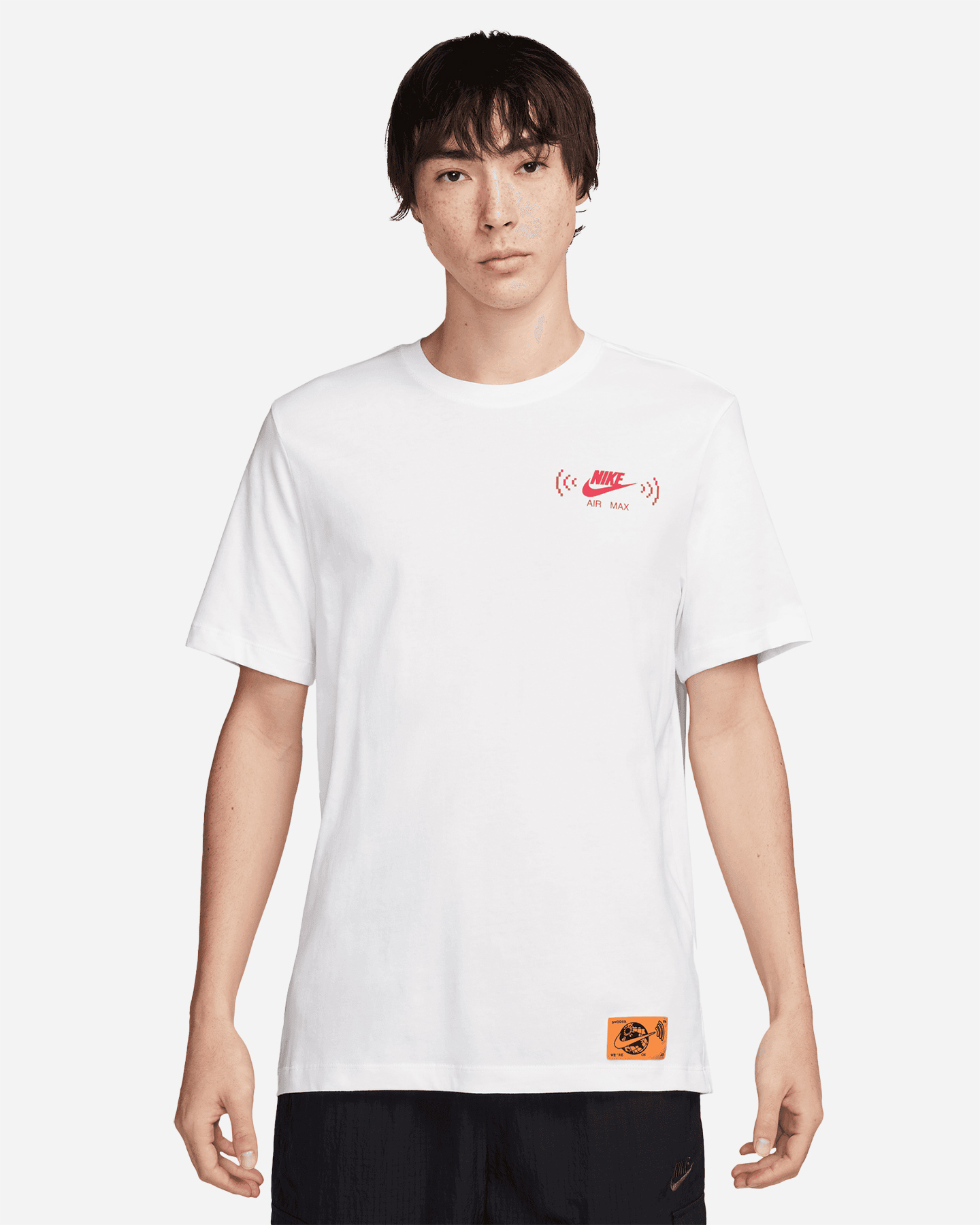 T-shirt NIKE SPORTSWEAR GRAPHIC M - Bianco - 0 | Cisalfa Sport