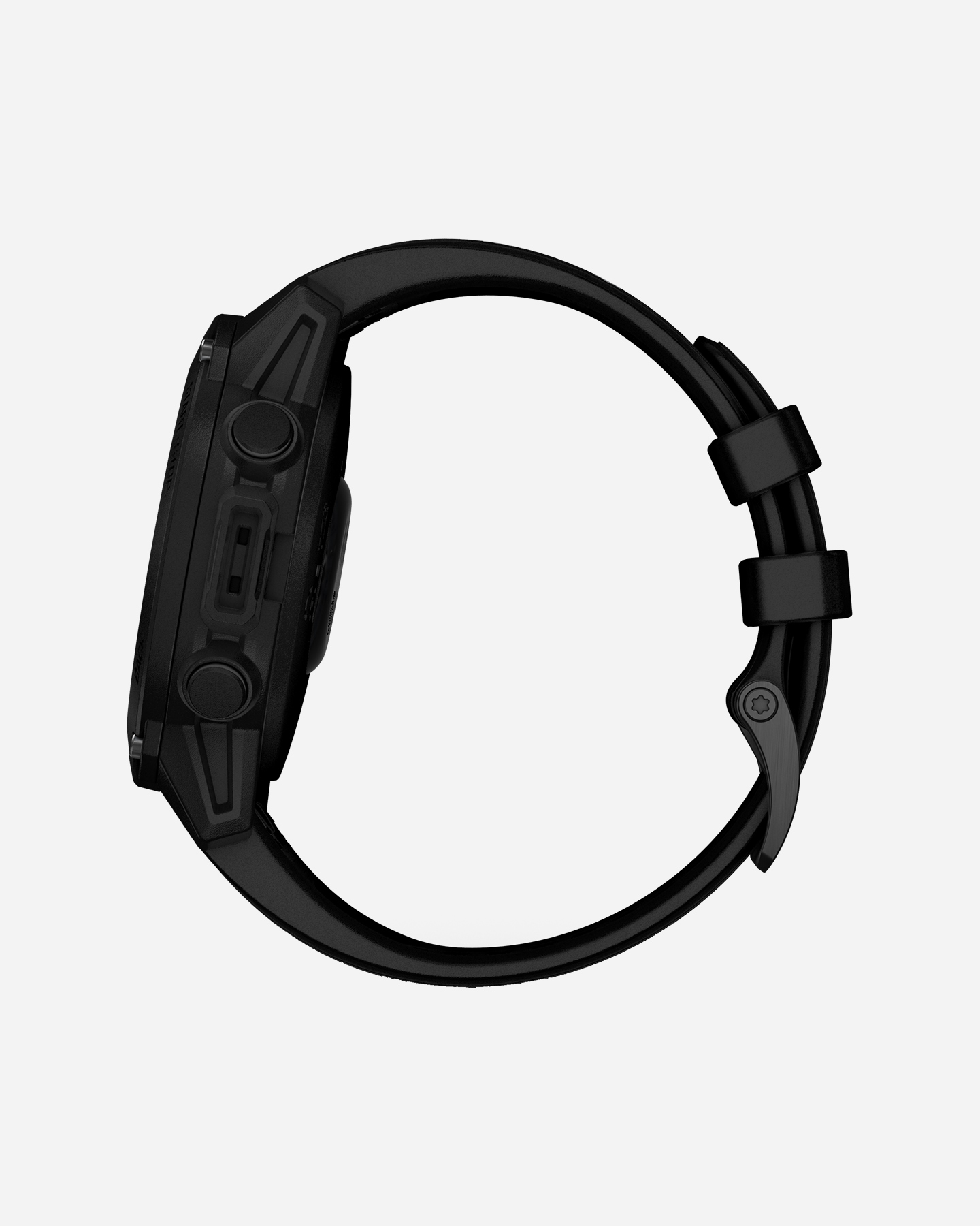 Orologio multifunzione GARMIN DESCENT G1 SOLAR - Nero - 5 | Cisalfa Sport