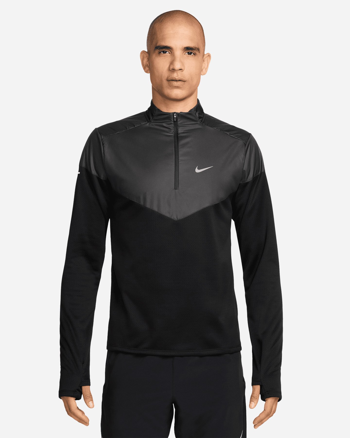 Maglia running NIKE SPHERE ELEMENT M - 0 | Cisalfa Sport