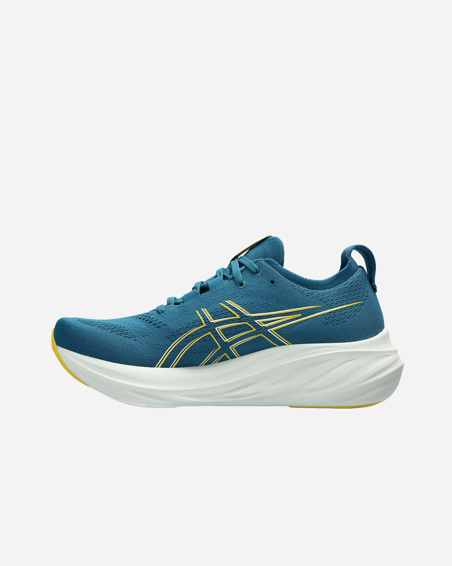 Scarpe running ASICS GEL-NIMBUS 26 M - Verde - 5 | Cisalfa Sport