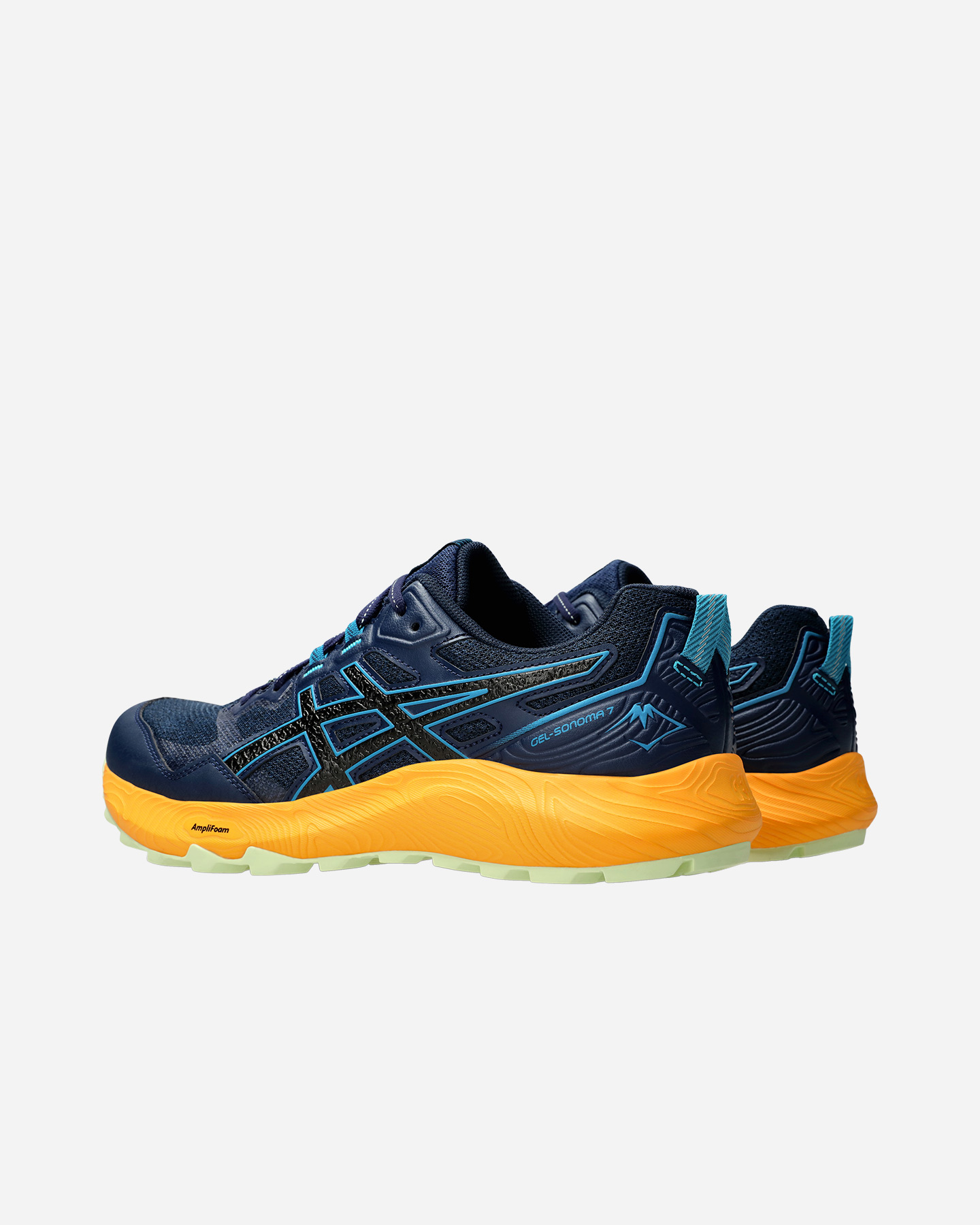 Scarpe trail ASICS GEL-SONOMA 7 M - 4 | Cisalfa Sport