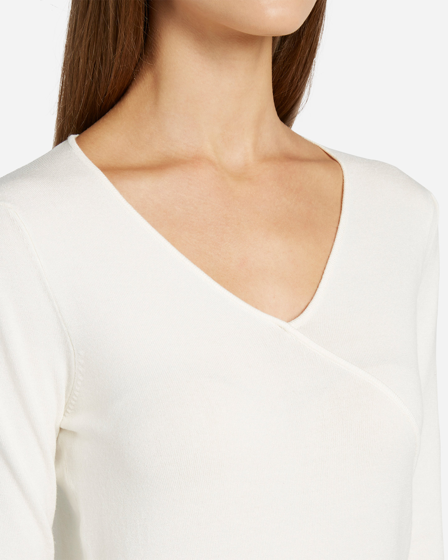 Maglione DACK'S ESSENTIAL W - Beige - 4 | Cisalfa Sport