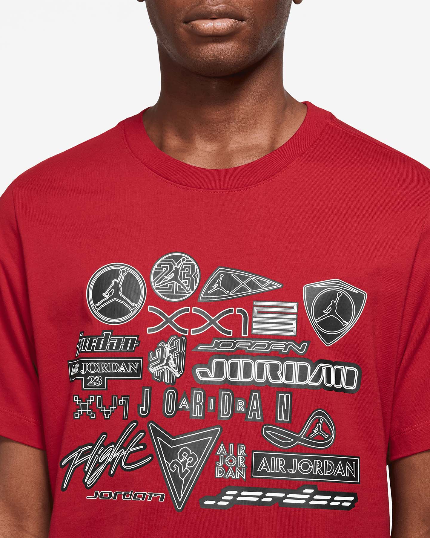 T-shirt NIKE JORDAN GFX M - 2 | Cisalfa Sport