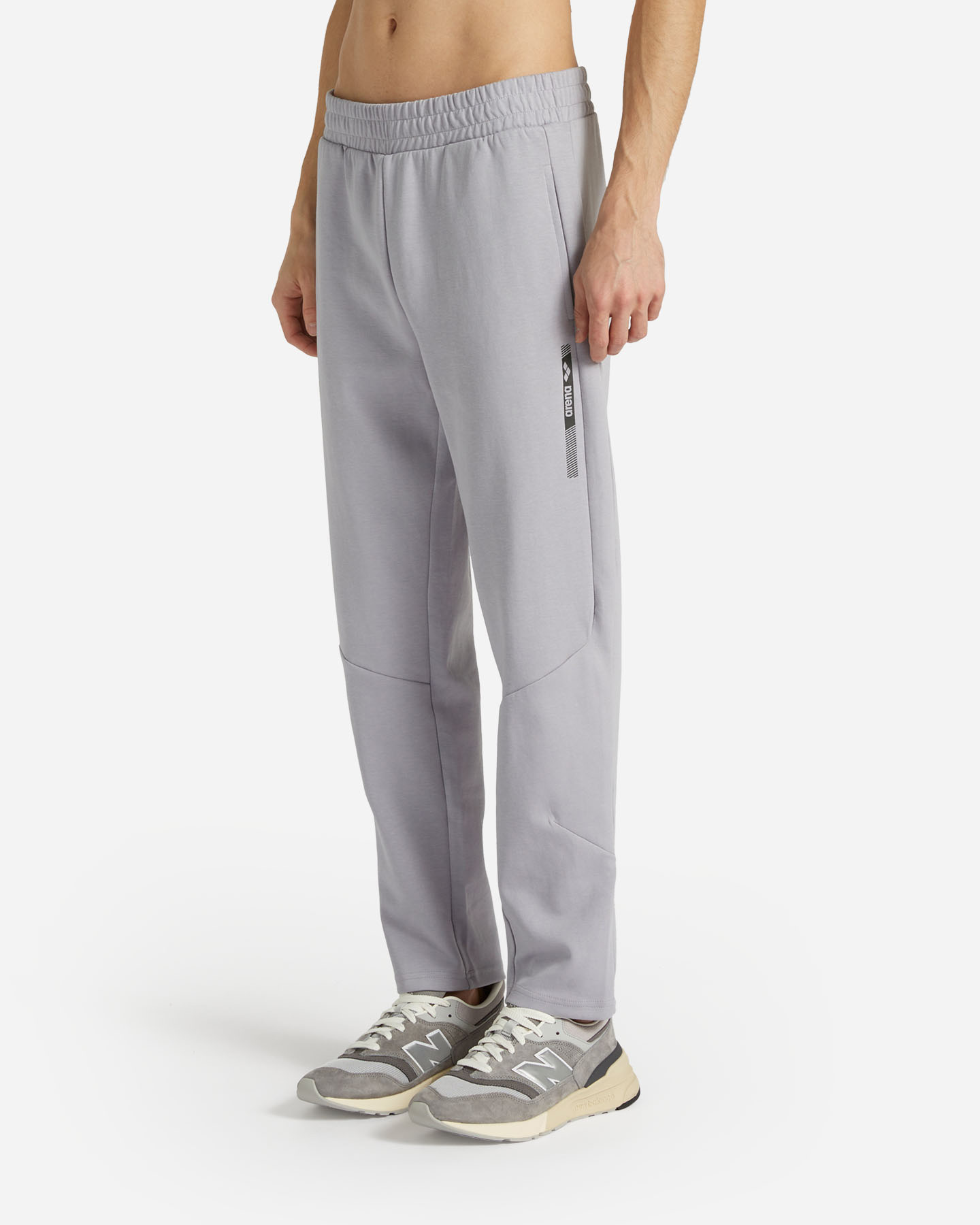 Pantalone ARENA ADVANCE M - Grigio - 2 | Cisalfa Sport