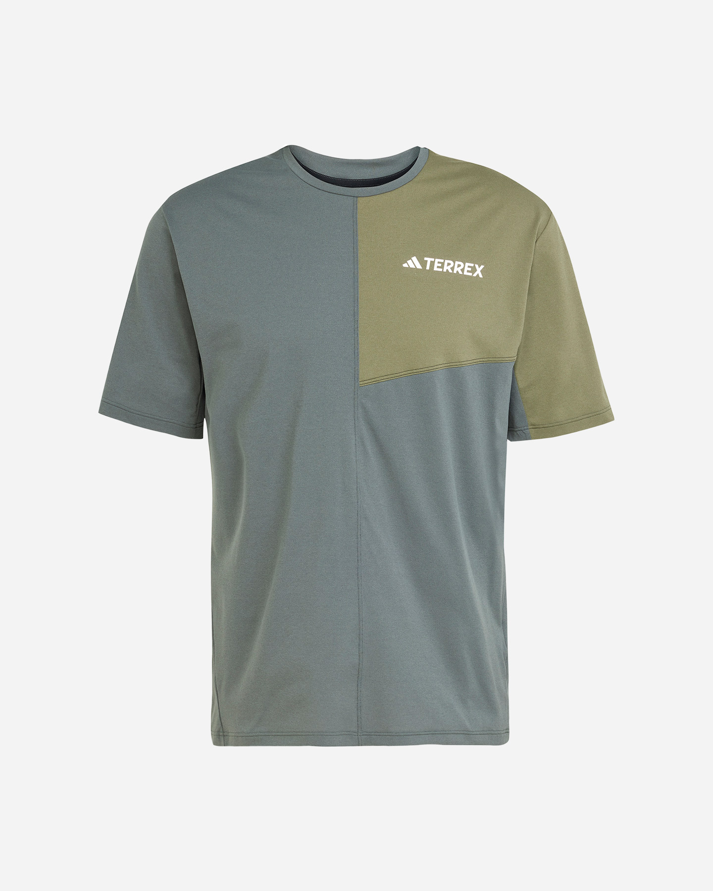 T-shirt ADIDAS MT M - Verde - 0 | Cisalfa Sport