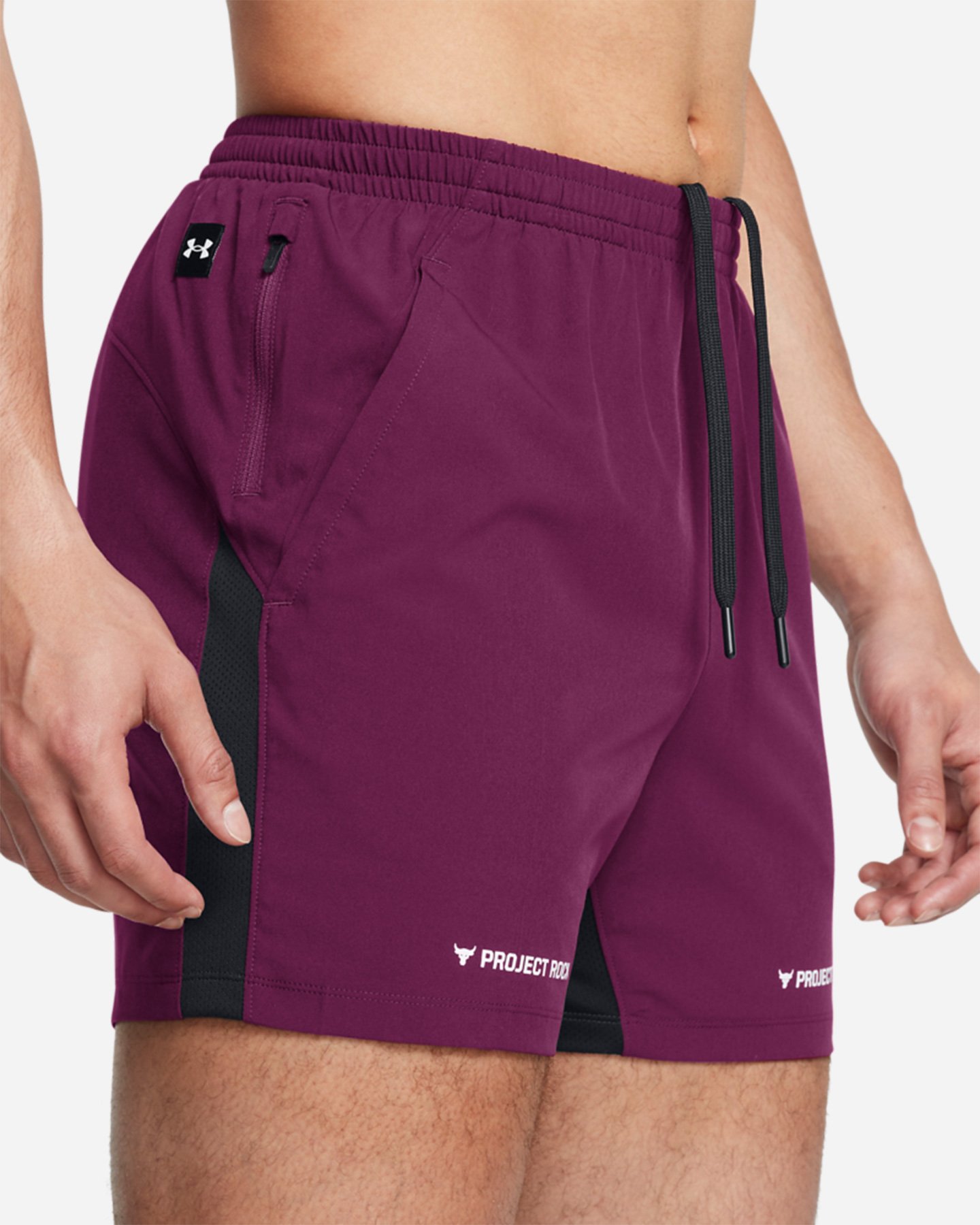 Pantaloncini UNDER ARMOUR THE ROCK ULTIMATE M - 4 | Cisalfa Sport