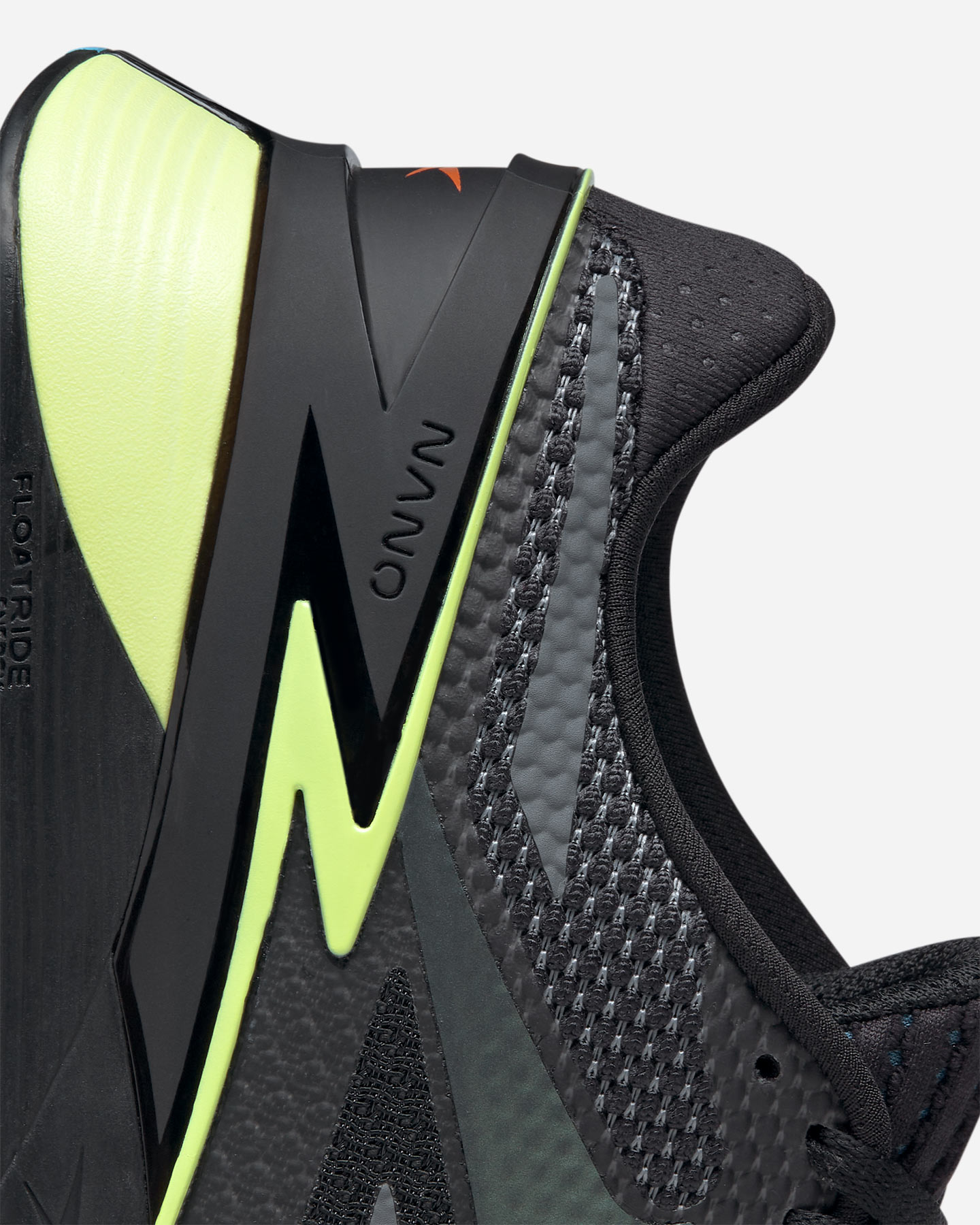 Scarpe training REEBOK NANO X3 M - Nero - 4 | Cisalfa Sport
