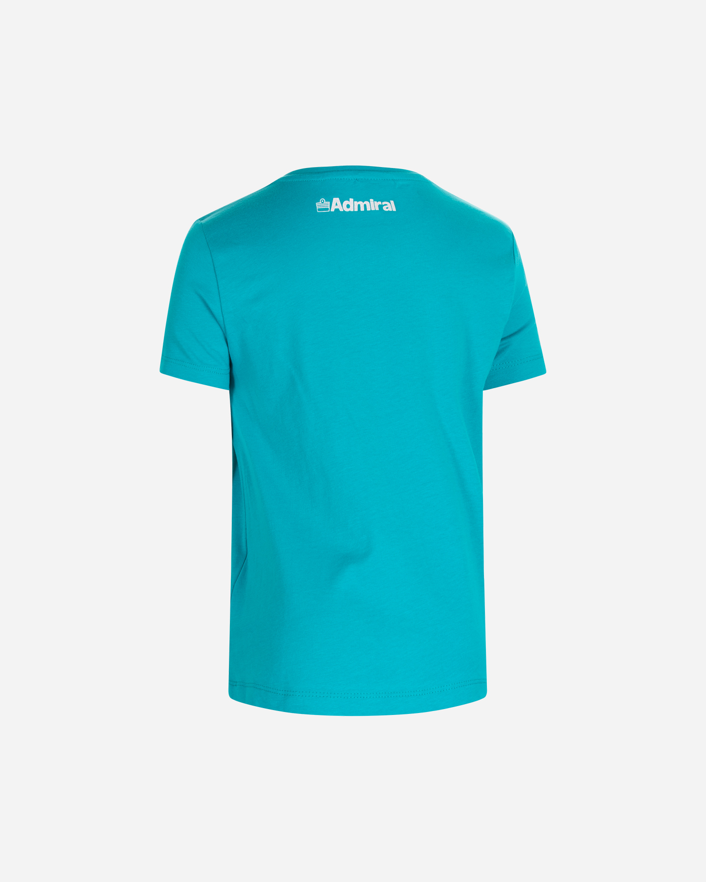 T-shirt ADMIRAL BASIC SPORT JR - Verde - 1 | Cisalfa Sport