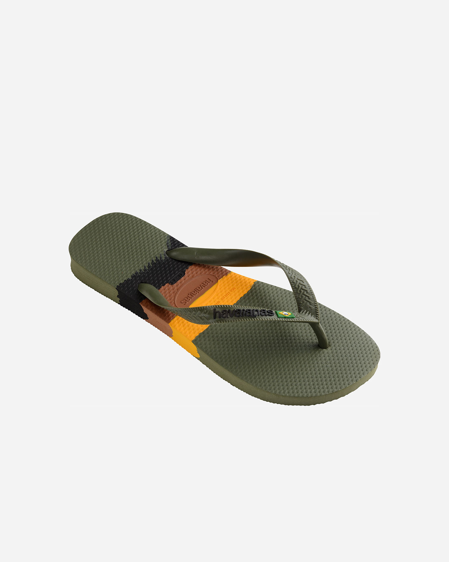 Infradito HAVAIANAS BRASIL TECH M - 3 | Cisalfa Sport