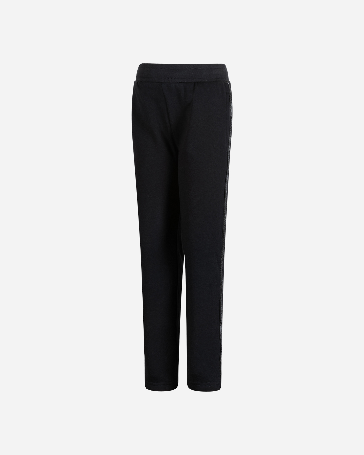 Pantalone ADMIRAL GRAPHIC LOGO JR - Nero - 0 | Cisalfa Sport