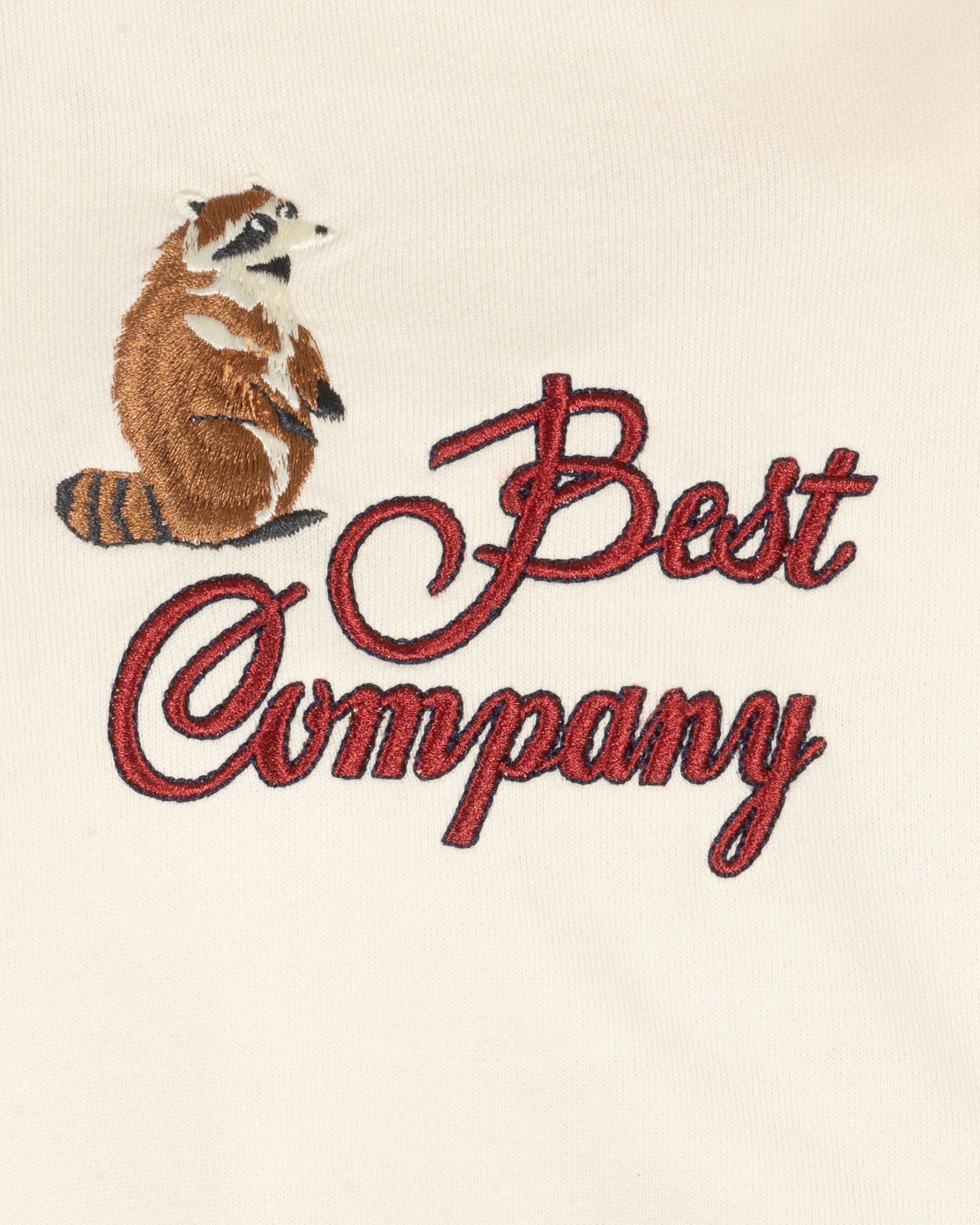 Felpa BEST COMPANY HERITAGE W - Beige - 2 | Cisalfa Sport