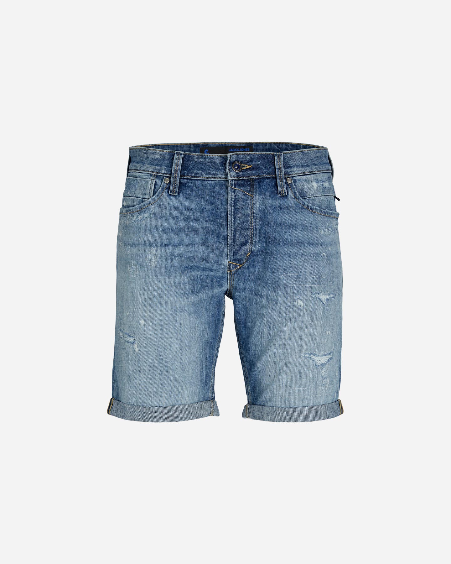 Bermuda JACK & JONES RICK BLAIR M - Blu - 0 | Cisalfa Sport