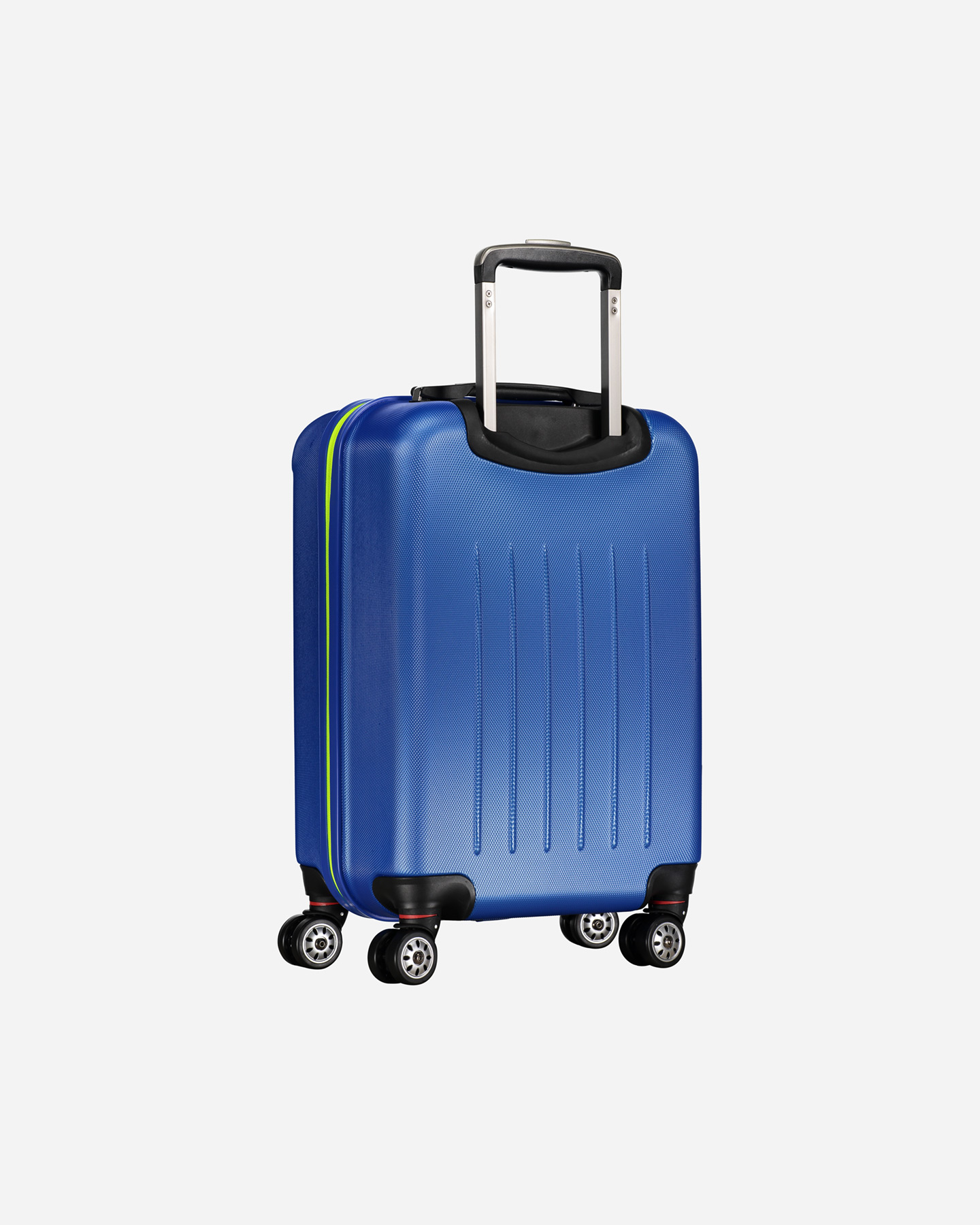 Trolley MISTRAL NEW SHELL 20" - Blu royal - 1 | Cisalfa Sport