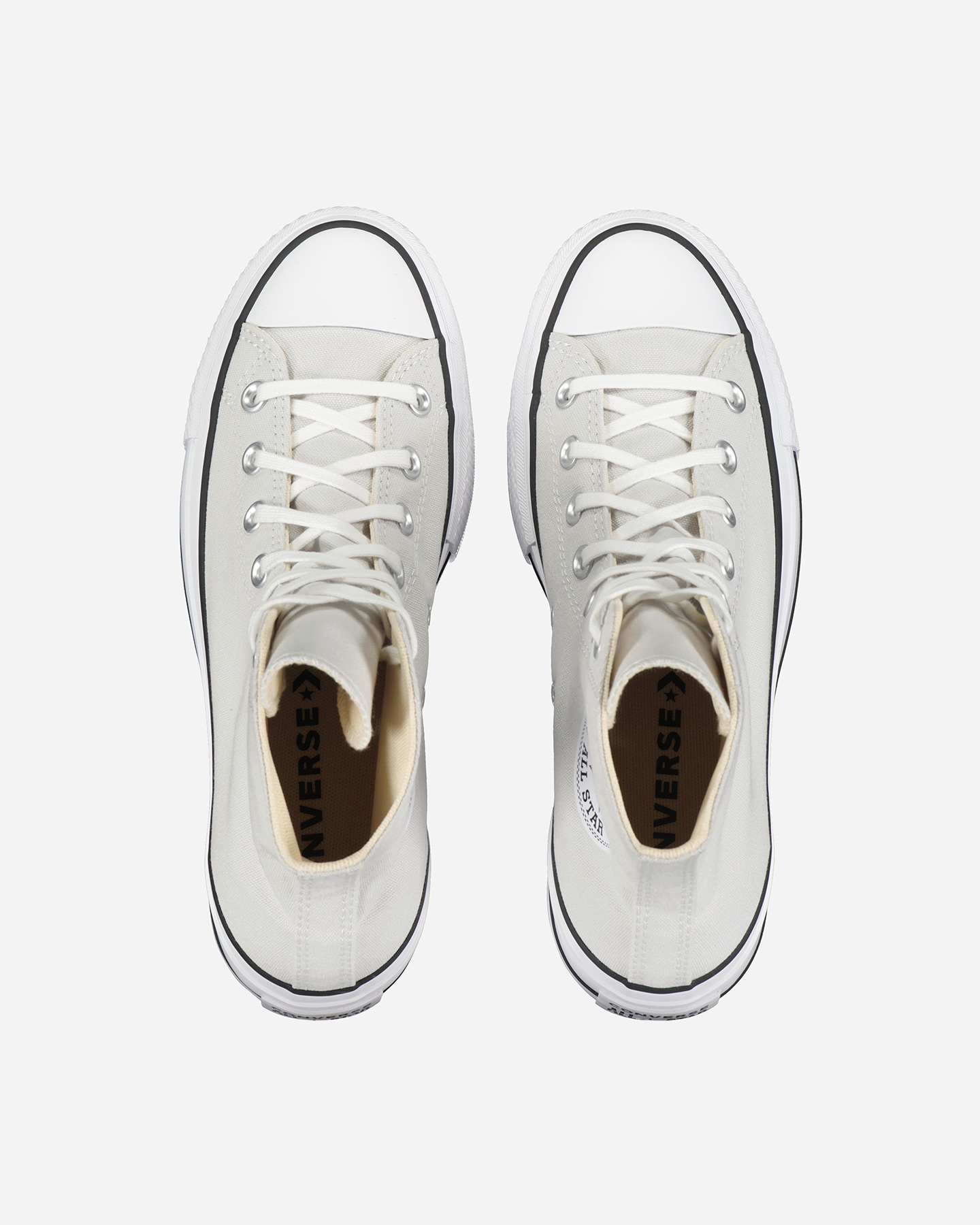 Scarpe sneakers CONVERSE CHUCK TAYLOR  ALL STAR LIFT HIGH W - 3 | Cisalfa Sport