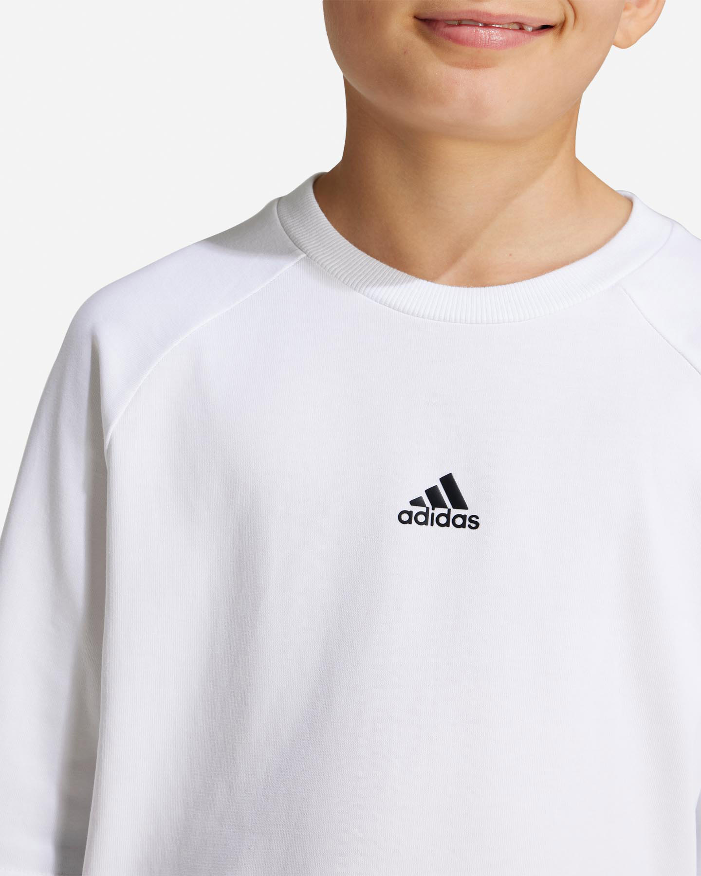 T-shirt ADIDAS STREET JAM BICOLOR JR - 3 | Cisalfa Sport