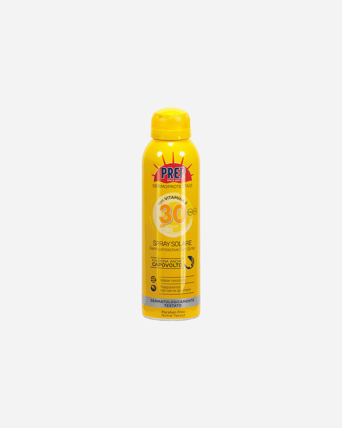 Solare PREP SOLARE SPF30 - Color mix - 0 | Cisalfa Sport