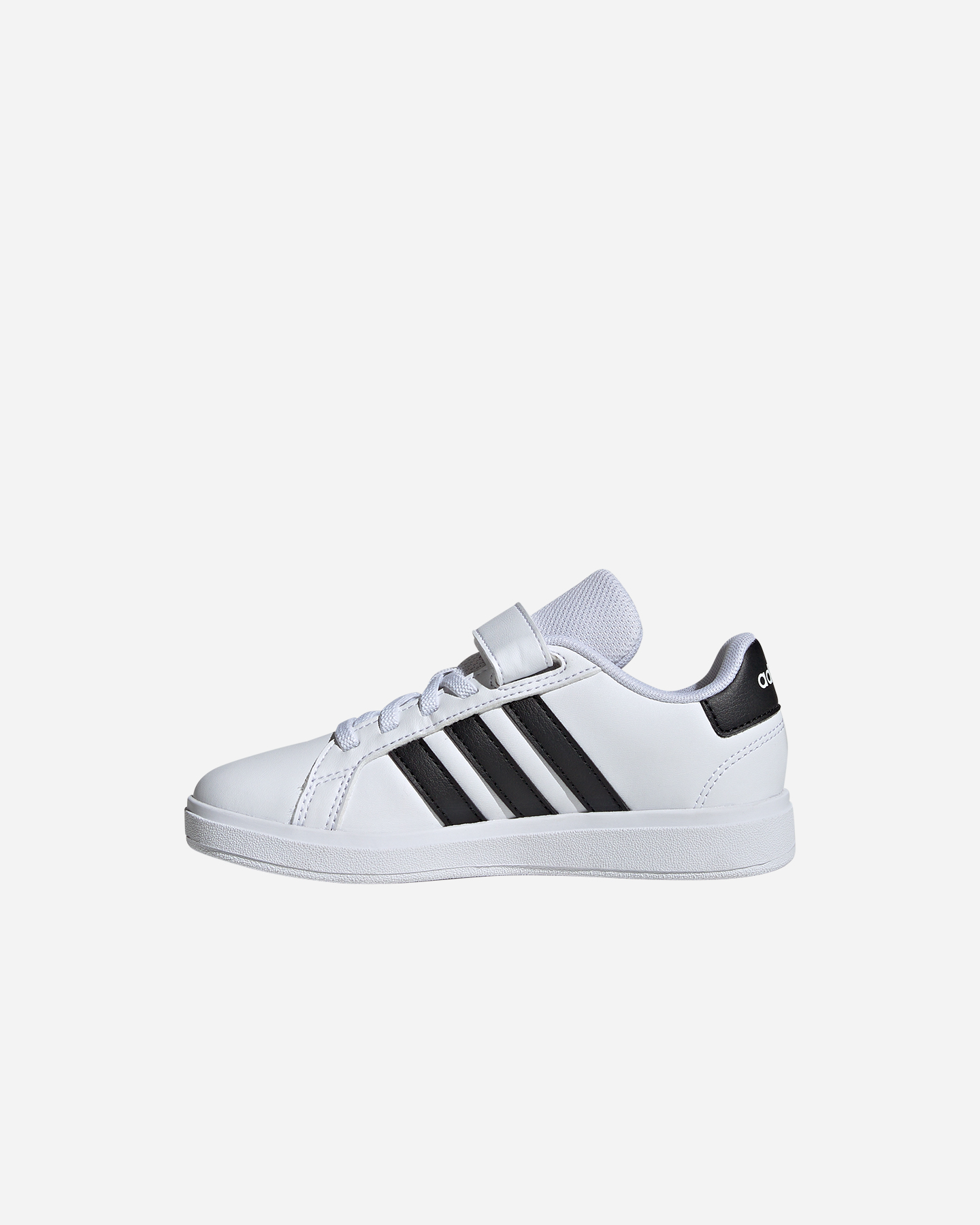 Scarpe sneakers ADIDAS CORE GRAND COURT 2.0 PS JR - Bianco - 3 | Cisalfa Sport