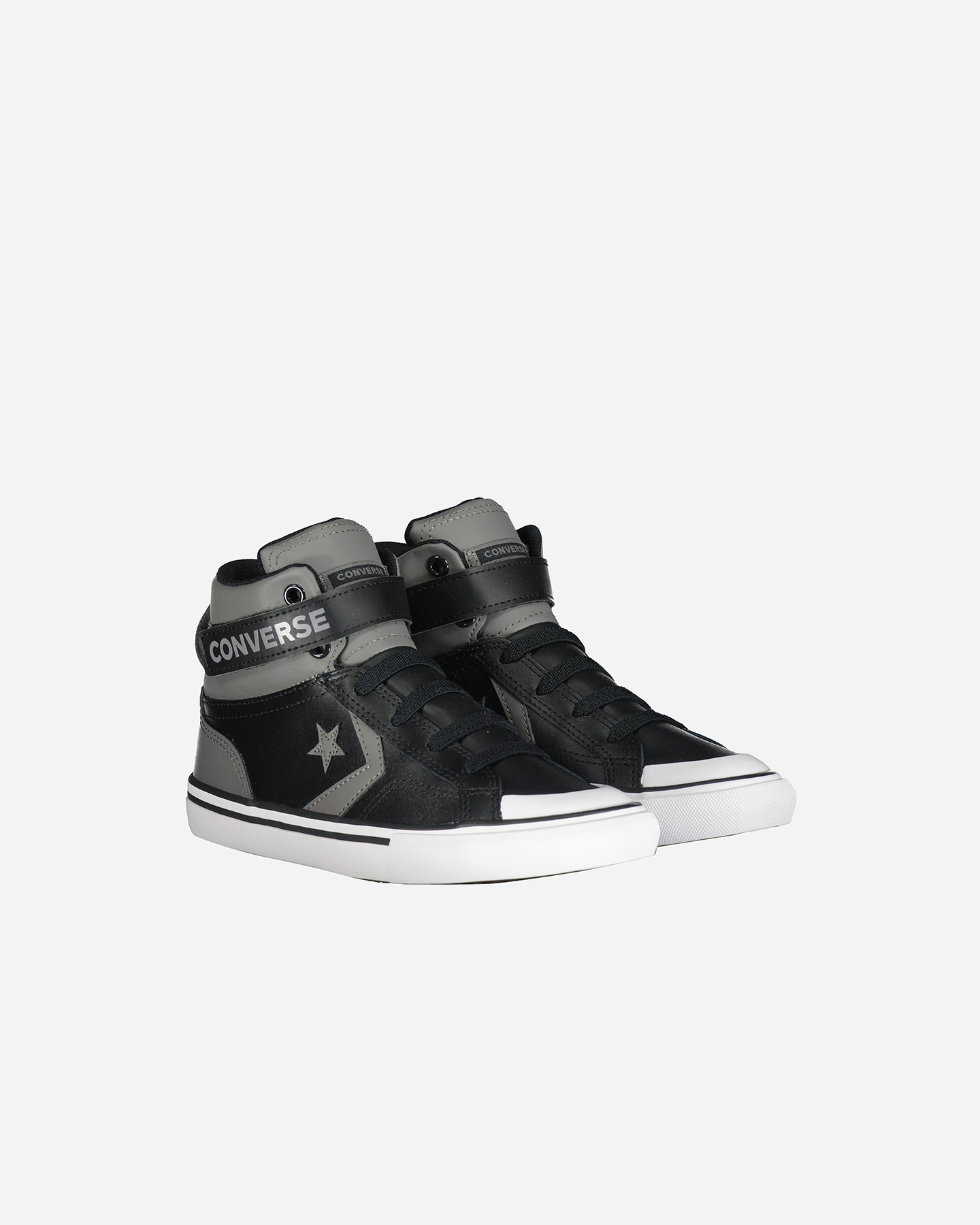 Scarpe sneakers CONVERSE PRO BLAZE STRAP HIGH PS JR - 1 | Cisalfa Sport