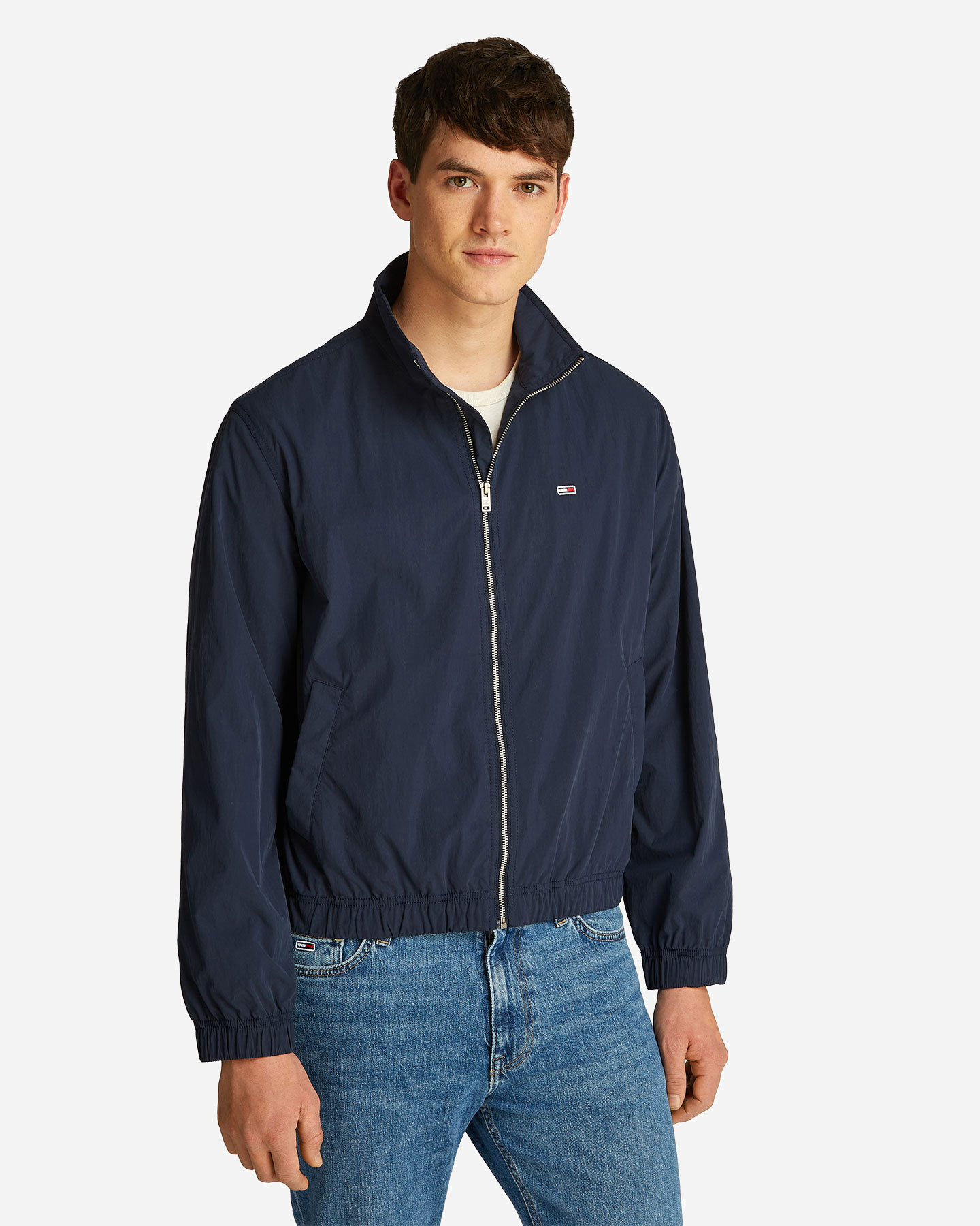 Giubbotto TOMMY HILFIGER ESSENTIAL M - Blu - 2 | Cisalfa Sport