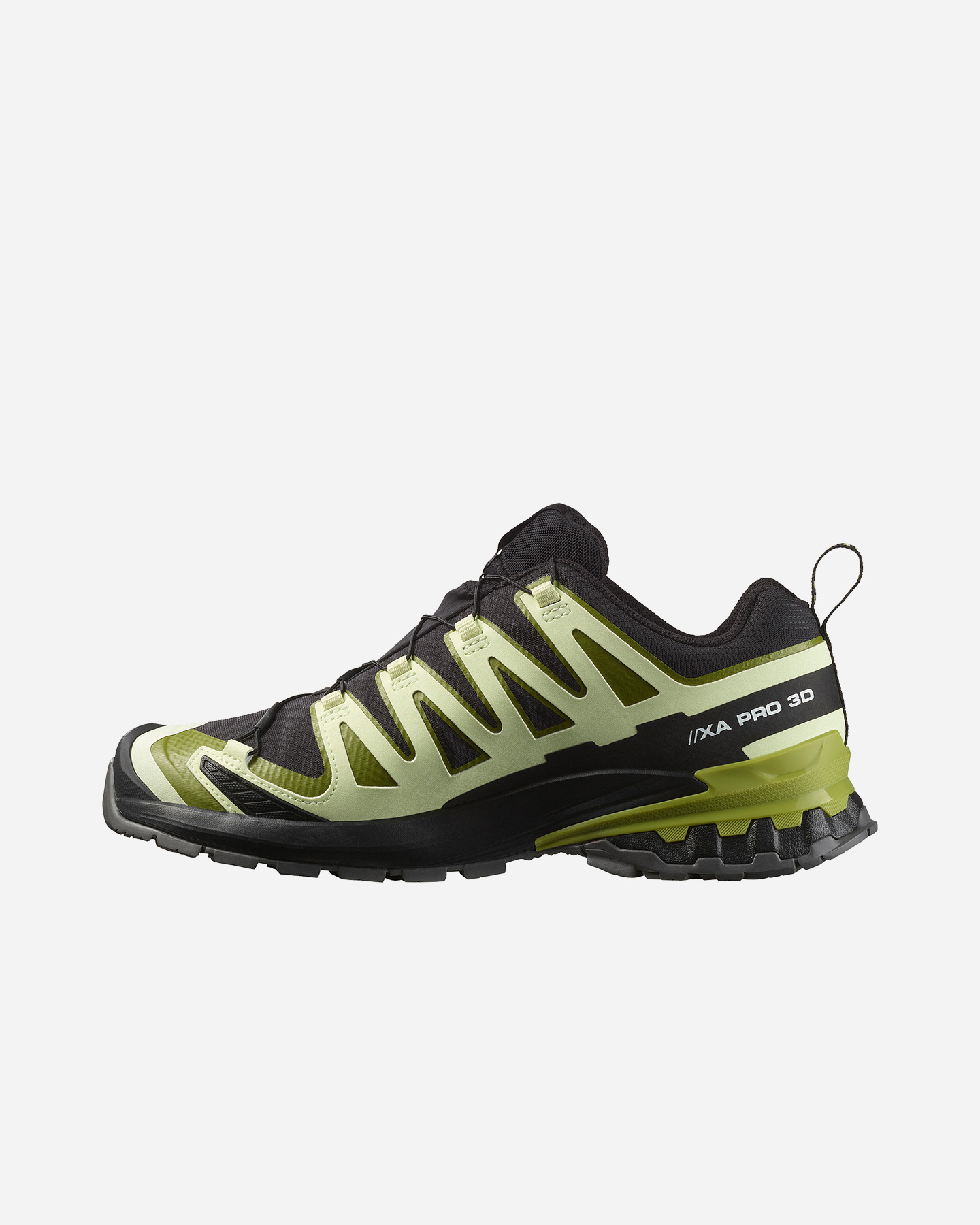 Scarpe trail SALOMON XA PRO 3D V9 GTX M - Nero - 4 | Cisalfa Sport