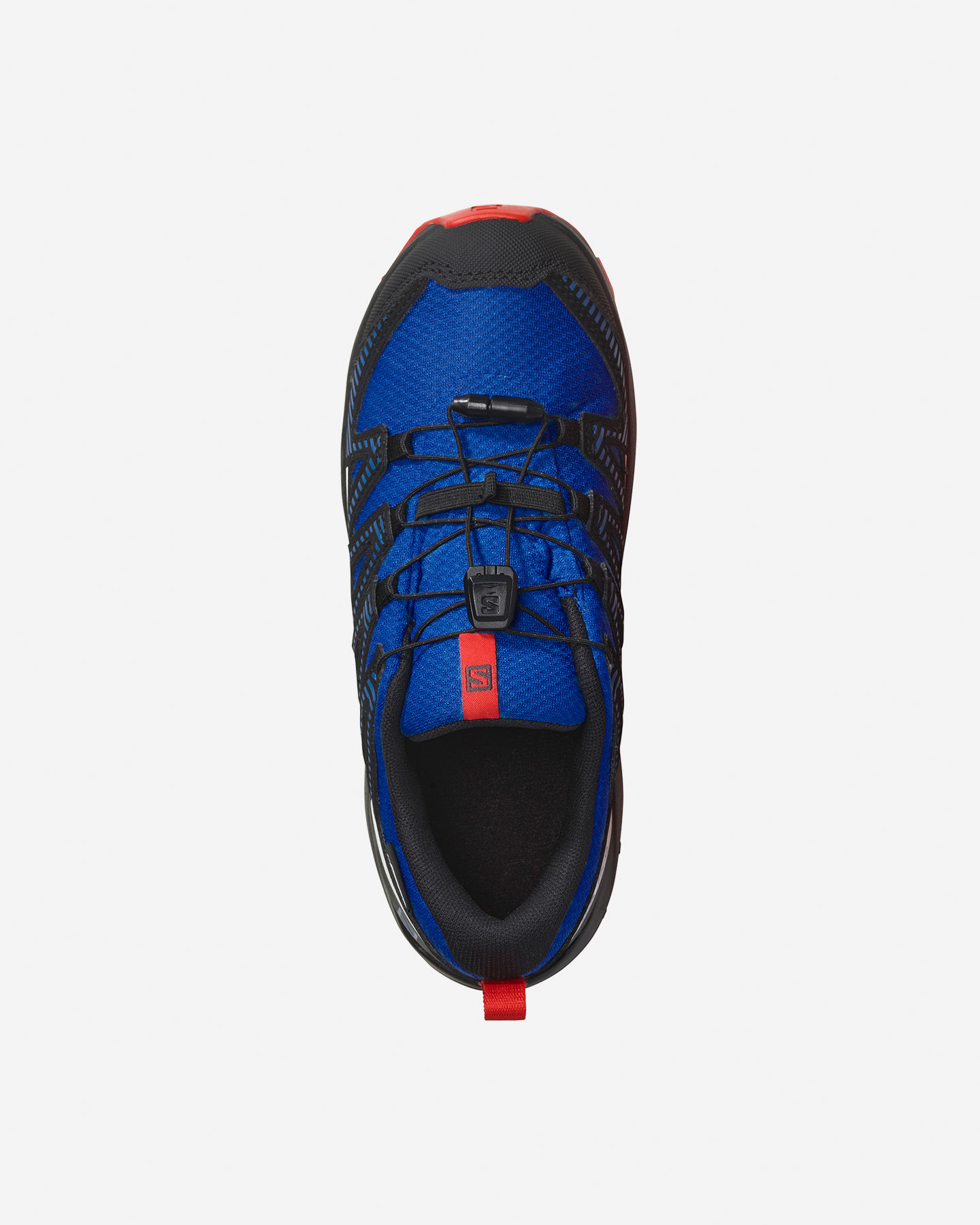 Scarpe trail SALOMON XA PRO V8 JR - Blu - 3 | Cisalfa Sport