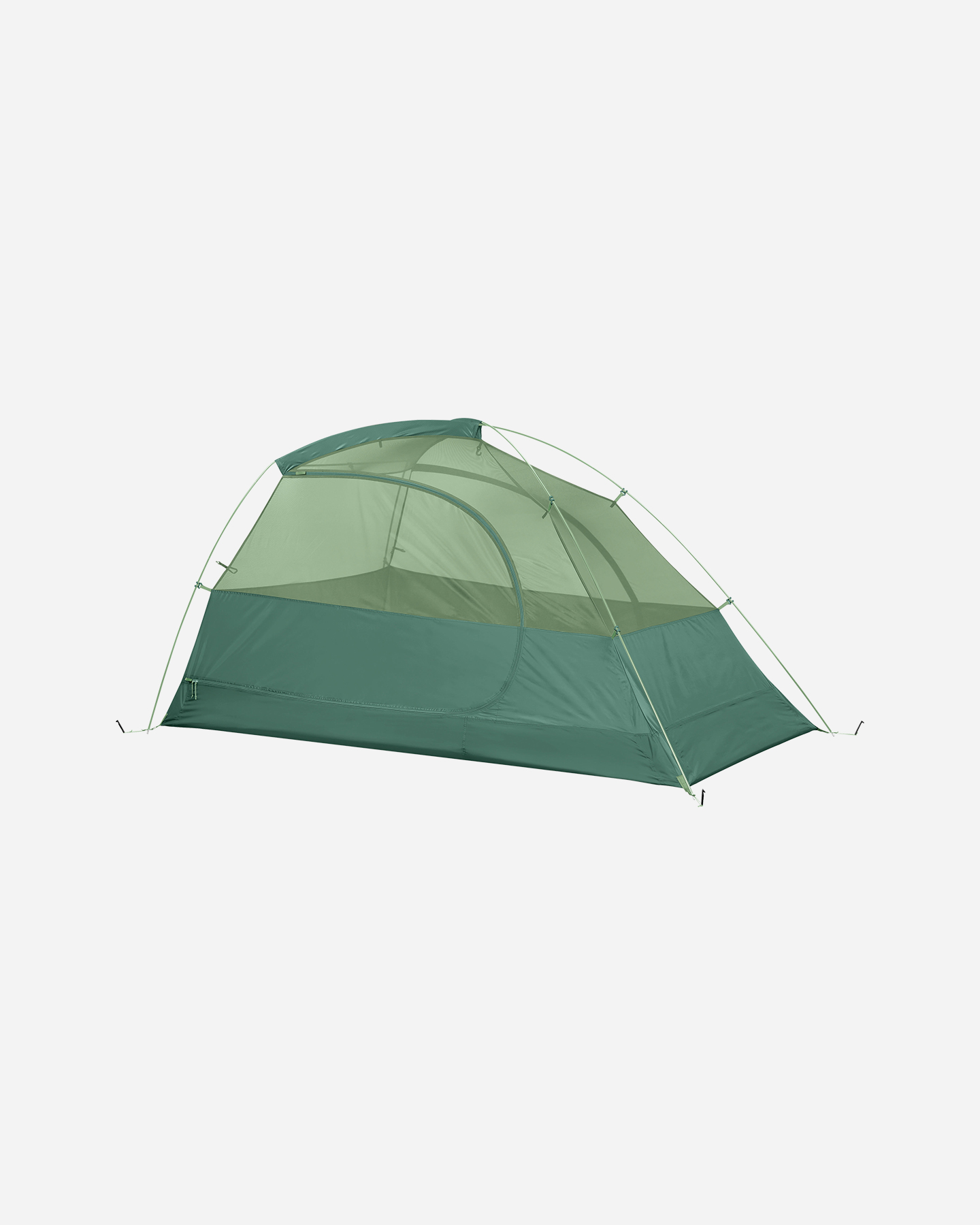 Tenda FERRINO NEMESI 2 PRO - Verde - 3 | Cisalfa Sport
