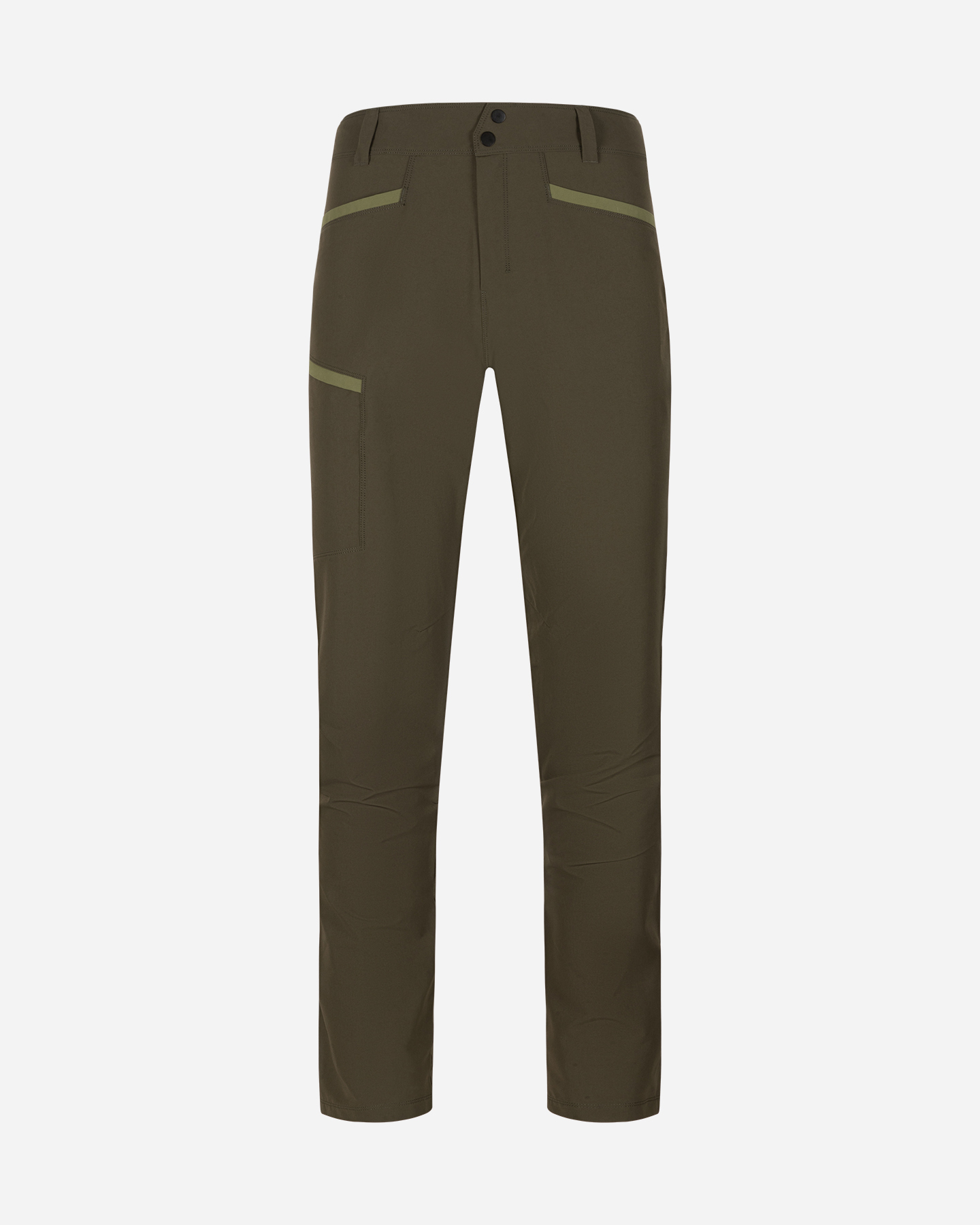 Pantalone outdoor ORTOVOX PELMO M - Verde - 0 | Cisalfa Sport