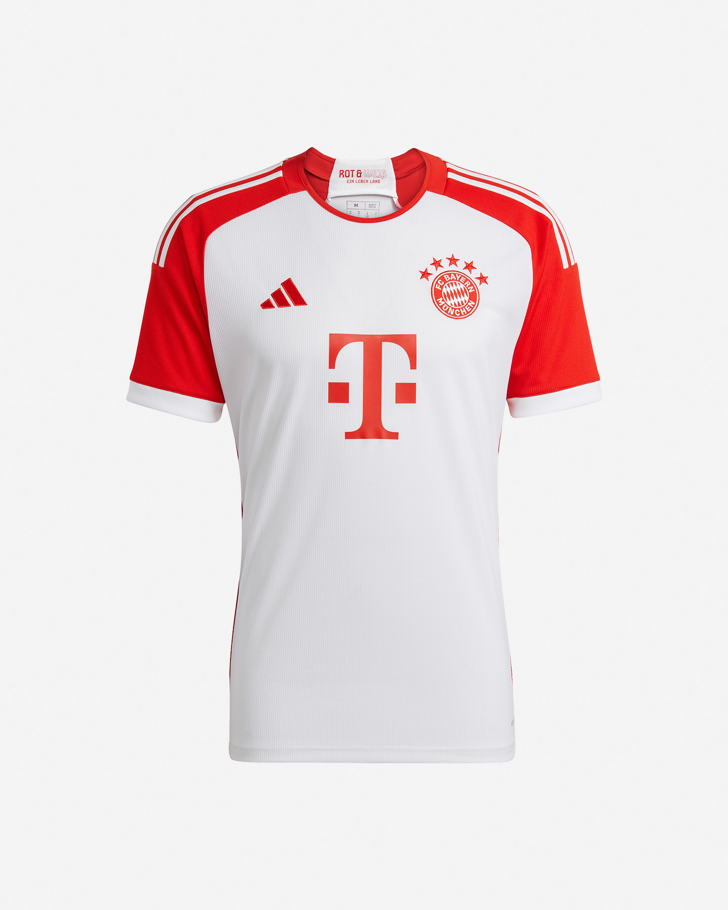 Maglia calcio ADIDAS BAYERN MONACO HOME 23-24 M - 0 | Cisalfa Sport