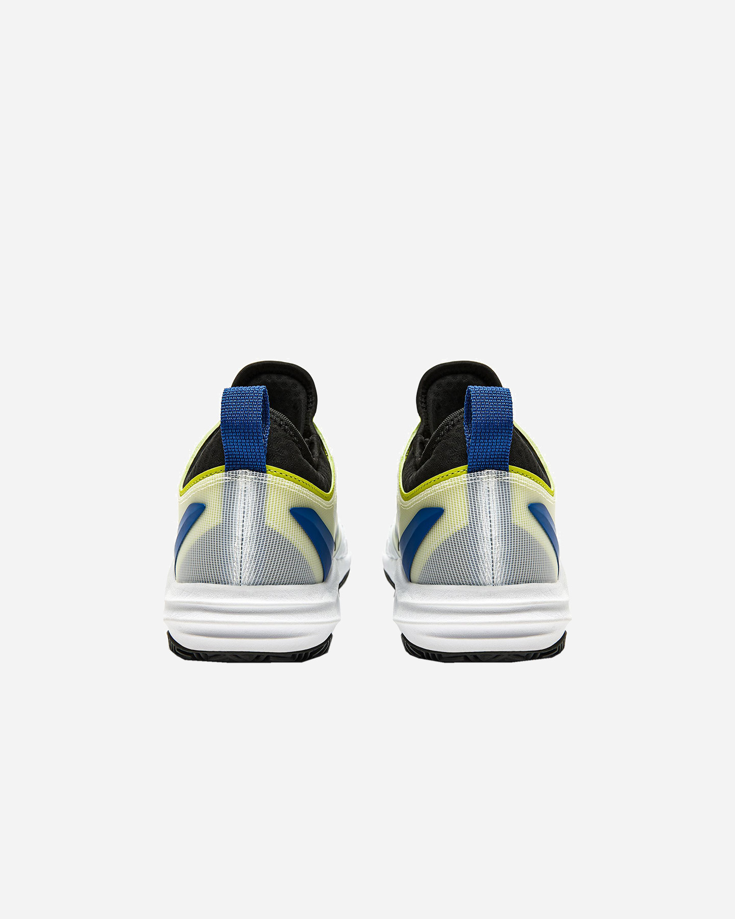 Scarpe tennis DIADORA BLUSHIELD SPEED FLY 4+ CLAY M - Bianco - 4 | Cisalfa Sport