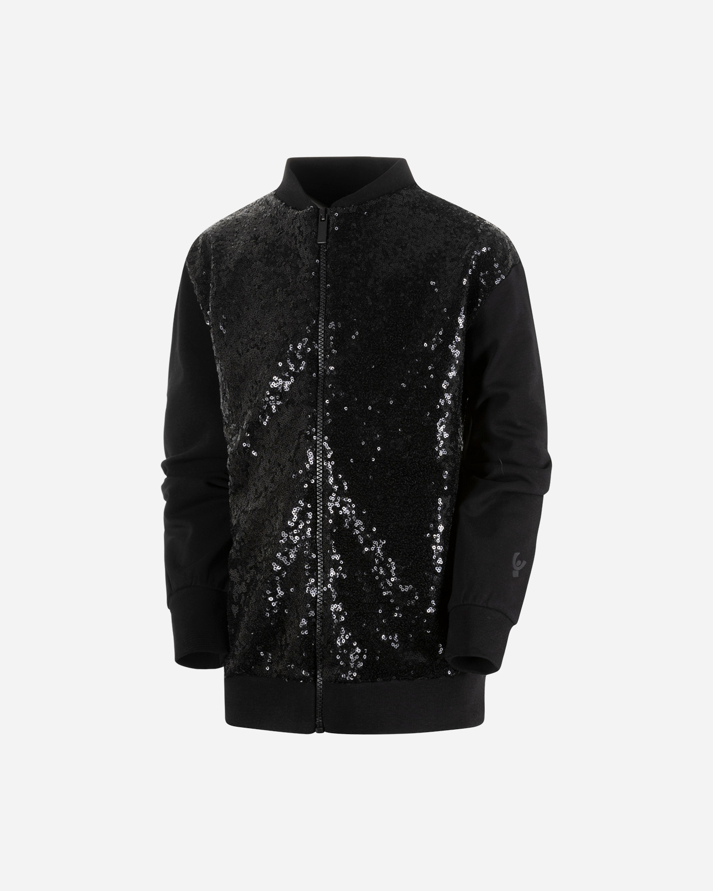 Felpa FREDDY BOMBER PAILLETTES JR - 0 | Cisalfa Sport