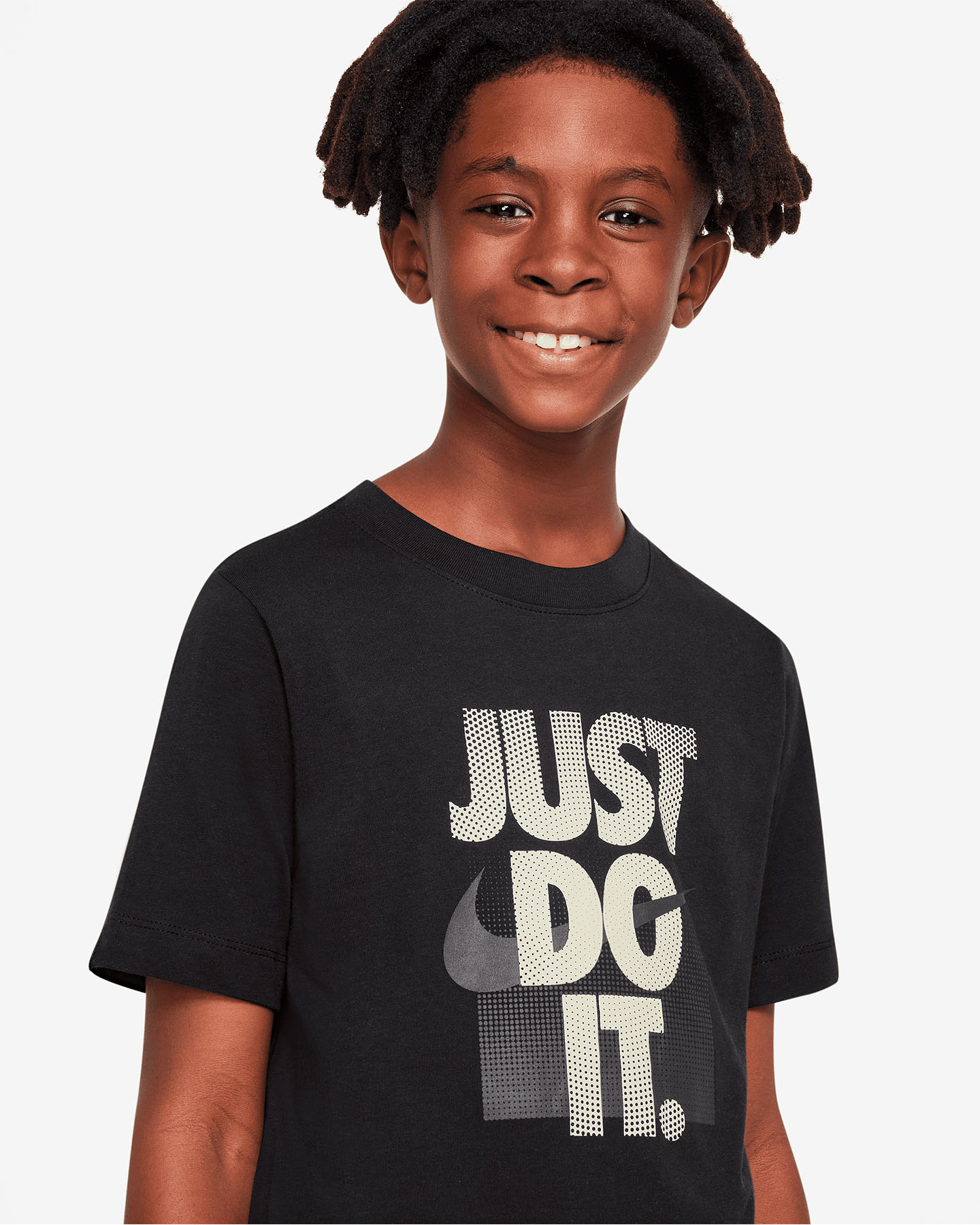 T-shirt NIKE JUST DO IT JR - 2 | Cisalfa Sport