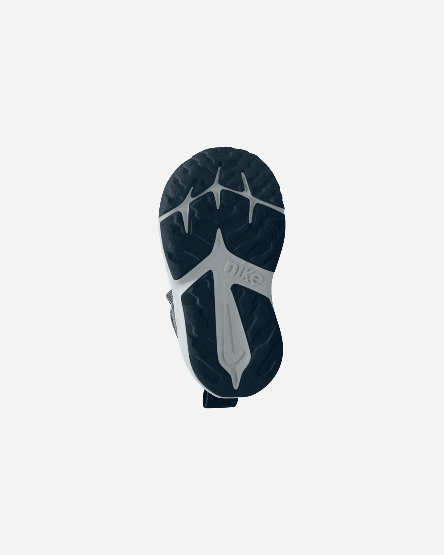 Scarpe sneakers NIKE STAR RUNNER 4 TD JR - Grigio - 1 | Cisalfa Sport