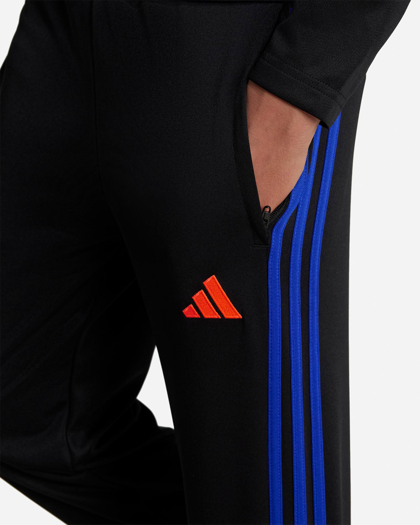 Pantaloncini calcio portiere ADIDAS TIRO JR - Nero - 4 | Cisalfa Sport