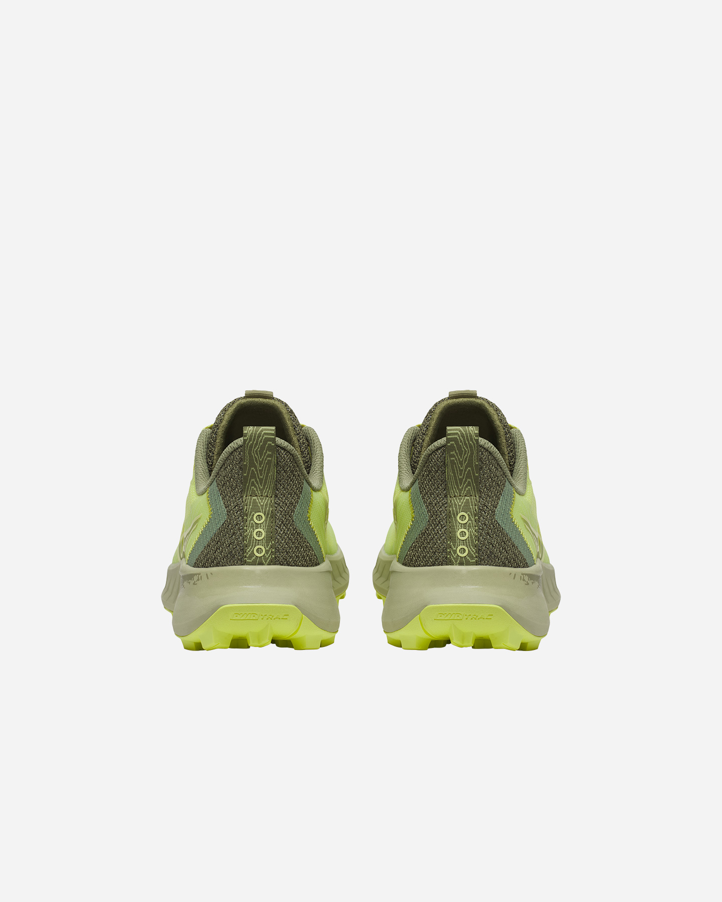 Scarpe trail SAUCONY PEREGRINE 15 W - Giallo - 4 | Cisalfa Sport
