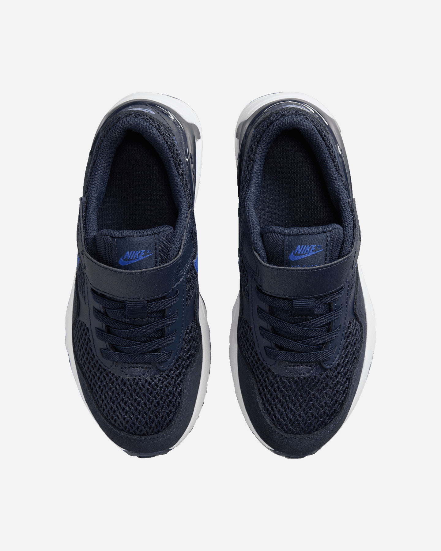 Scarpe sneakers NIKE AIR MAX SYSTM PS JR - Blu - 3 | Cisalfa Sport