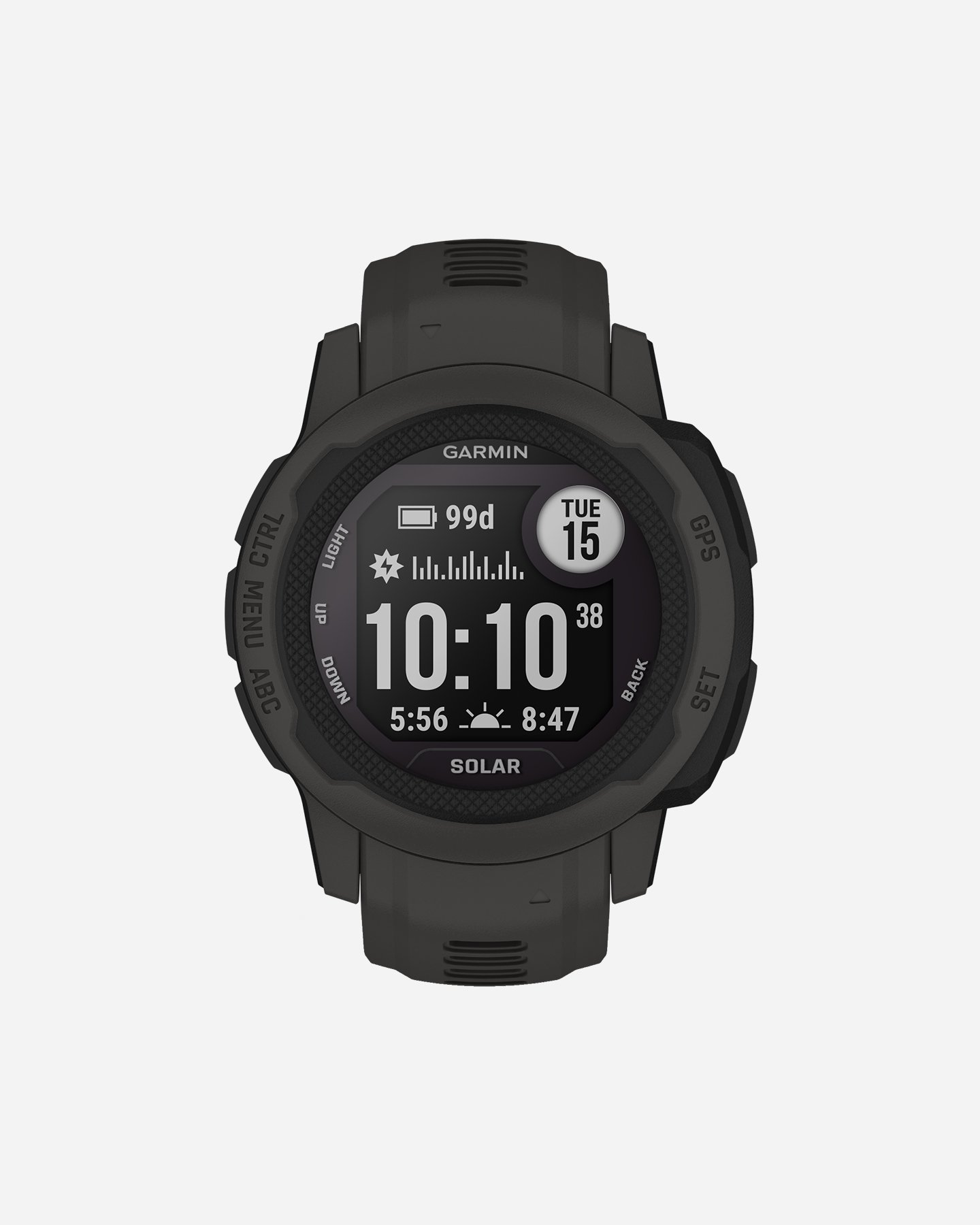 Orologio multifunzione GARMIN INSTINCT 2S SOLAR  - 0 | Cisalfa Sport