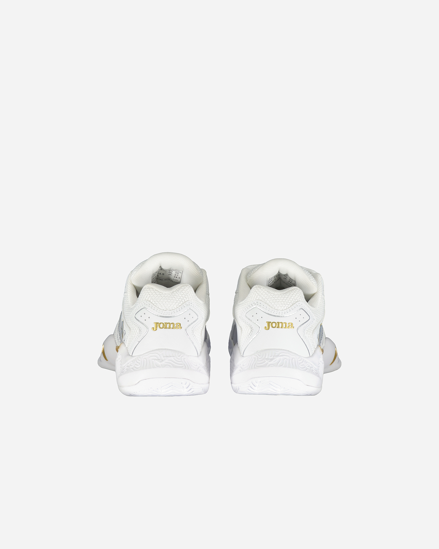 Scarpe tennis JOMA MASTER 1000 W - Bianco - 4 | Cisalfa Sport